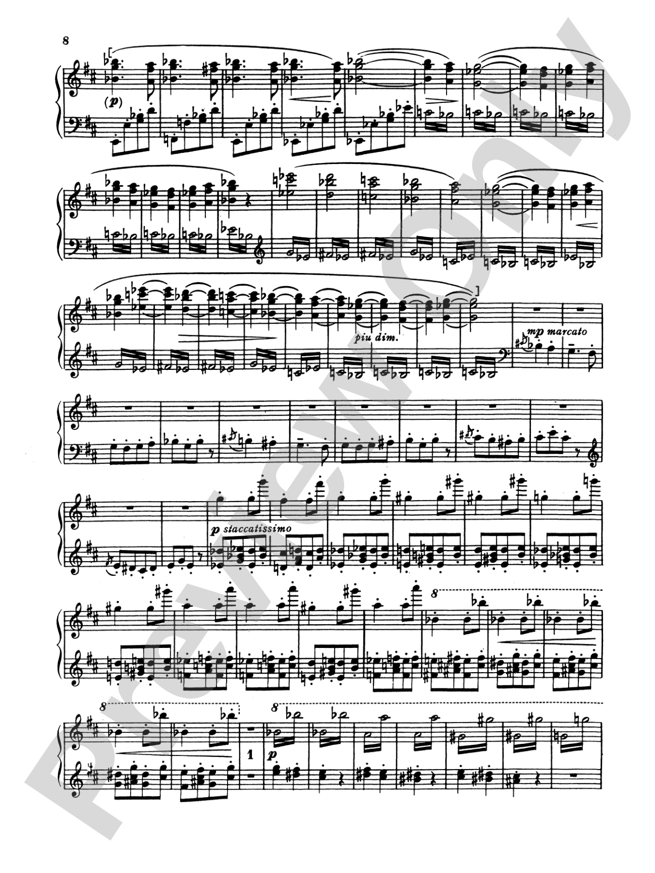 Liszt: Late Piano Works: Piano Book