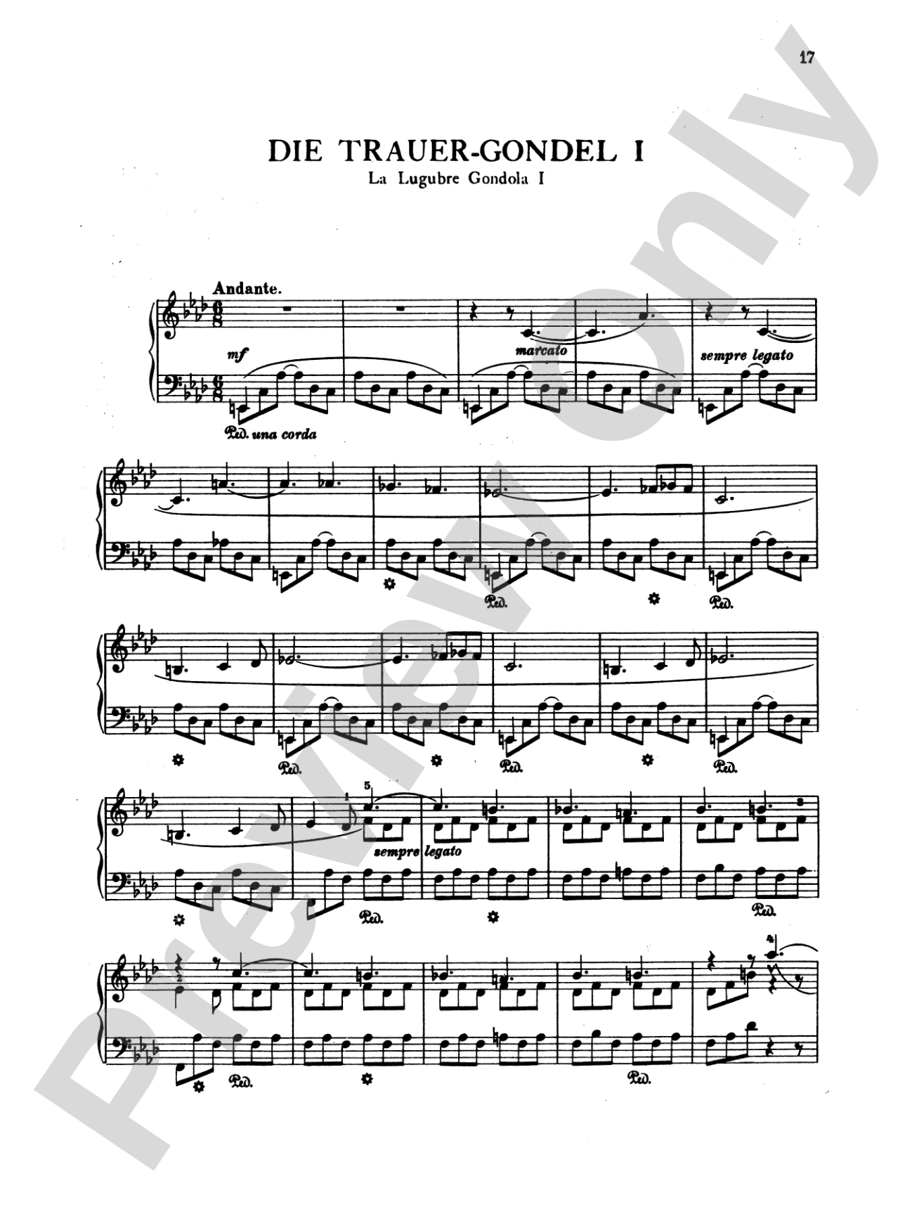 Liszt: Late Piano Works