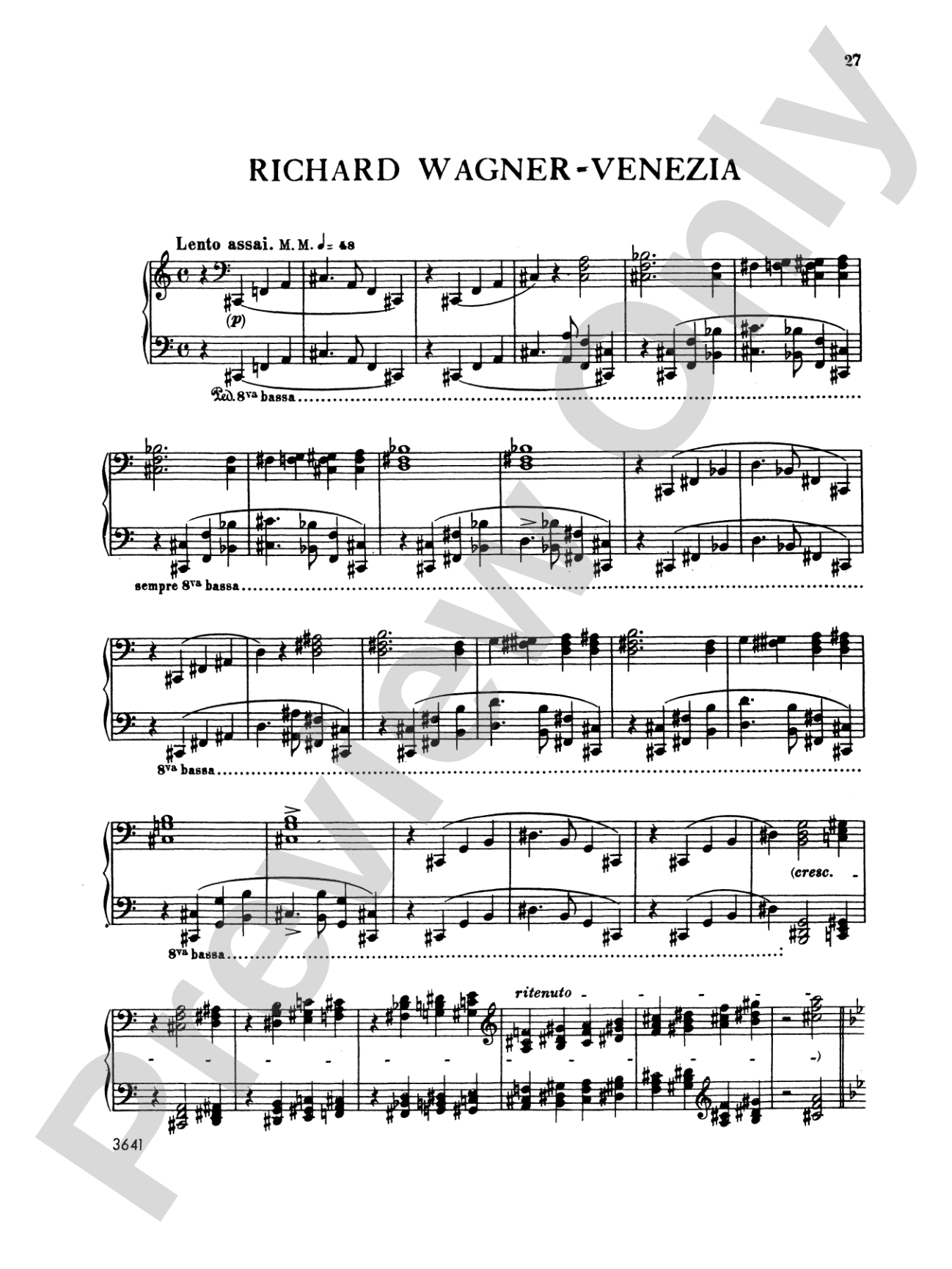 Liszt: Late Piano Works