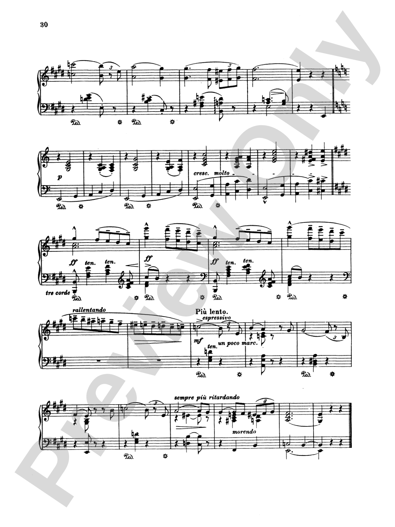 Liszt: Late Piano Works
