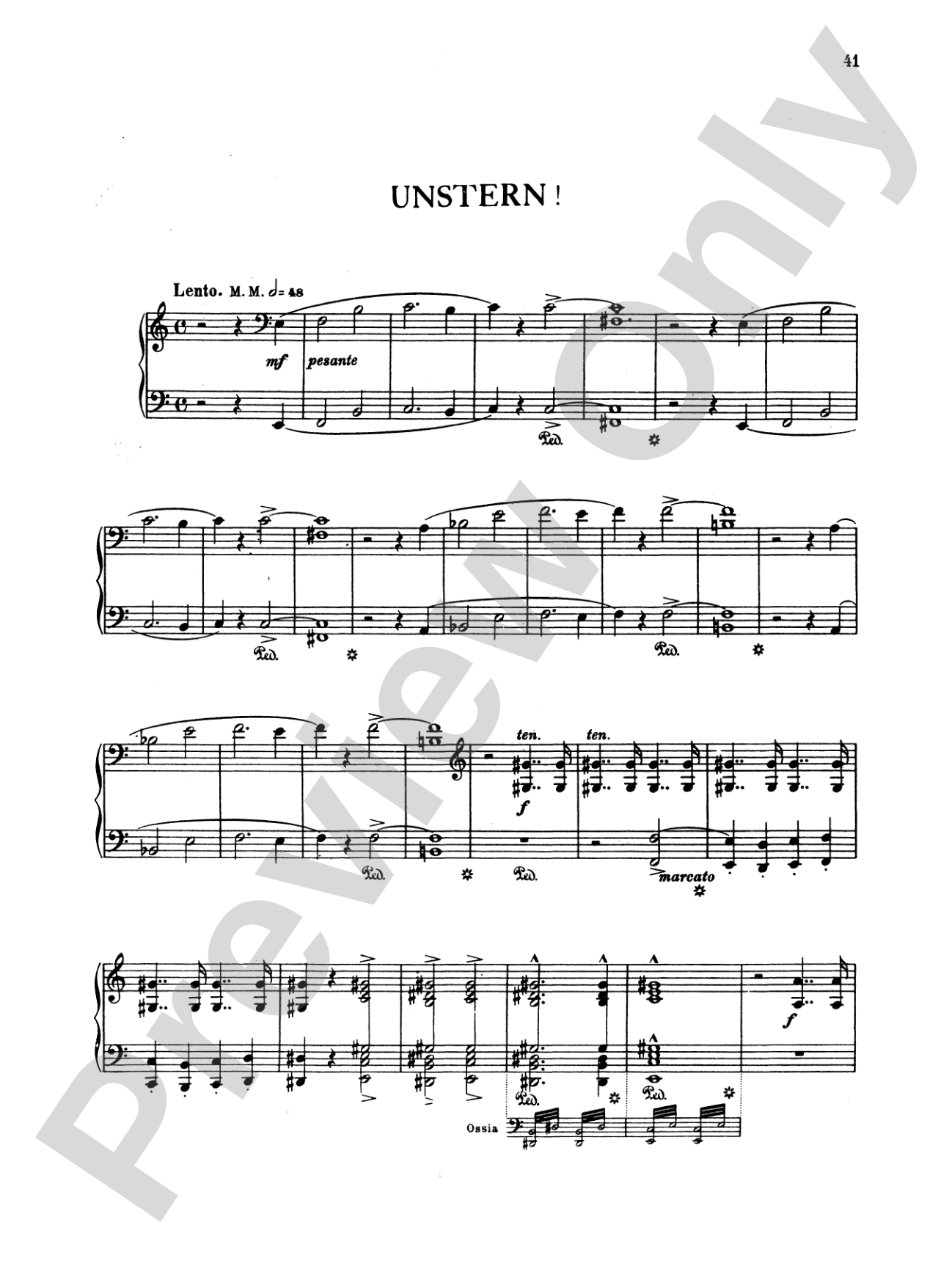 Liszt: Late Piano Works
