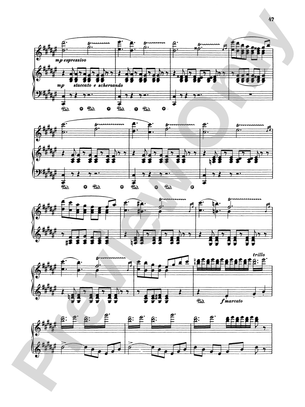 Liszt: Late Piano Works