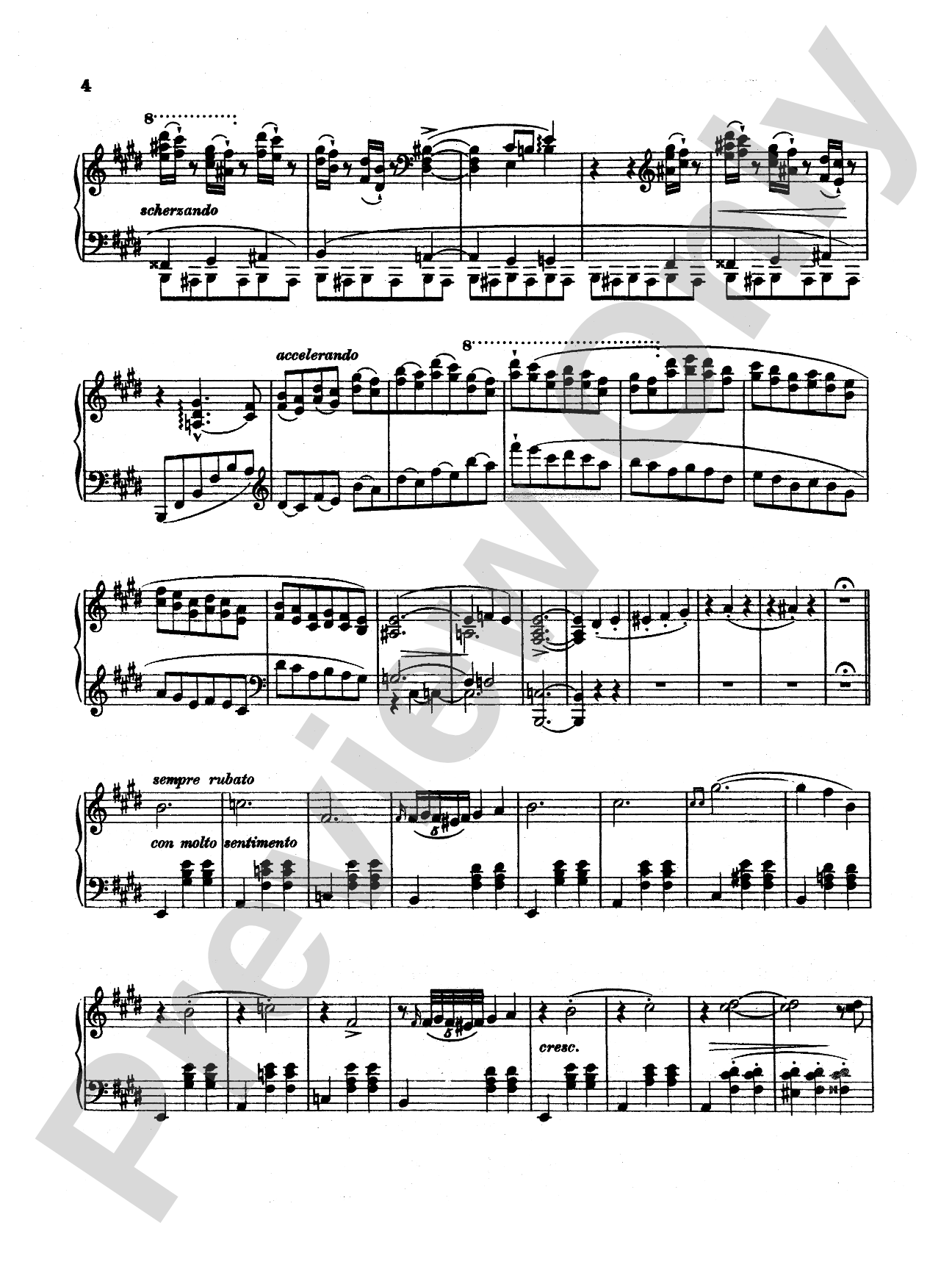 Liszt: Dances: Piano Book