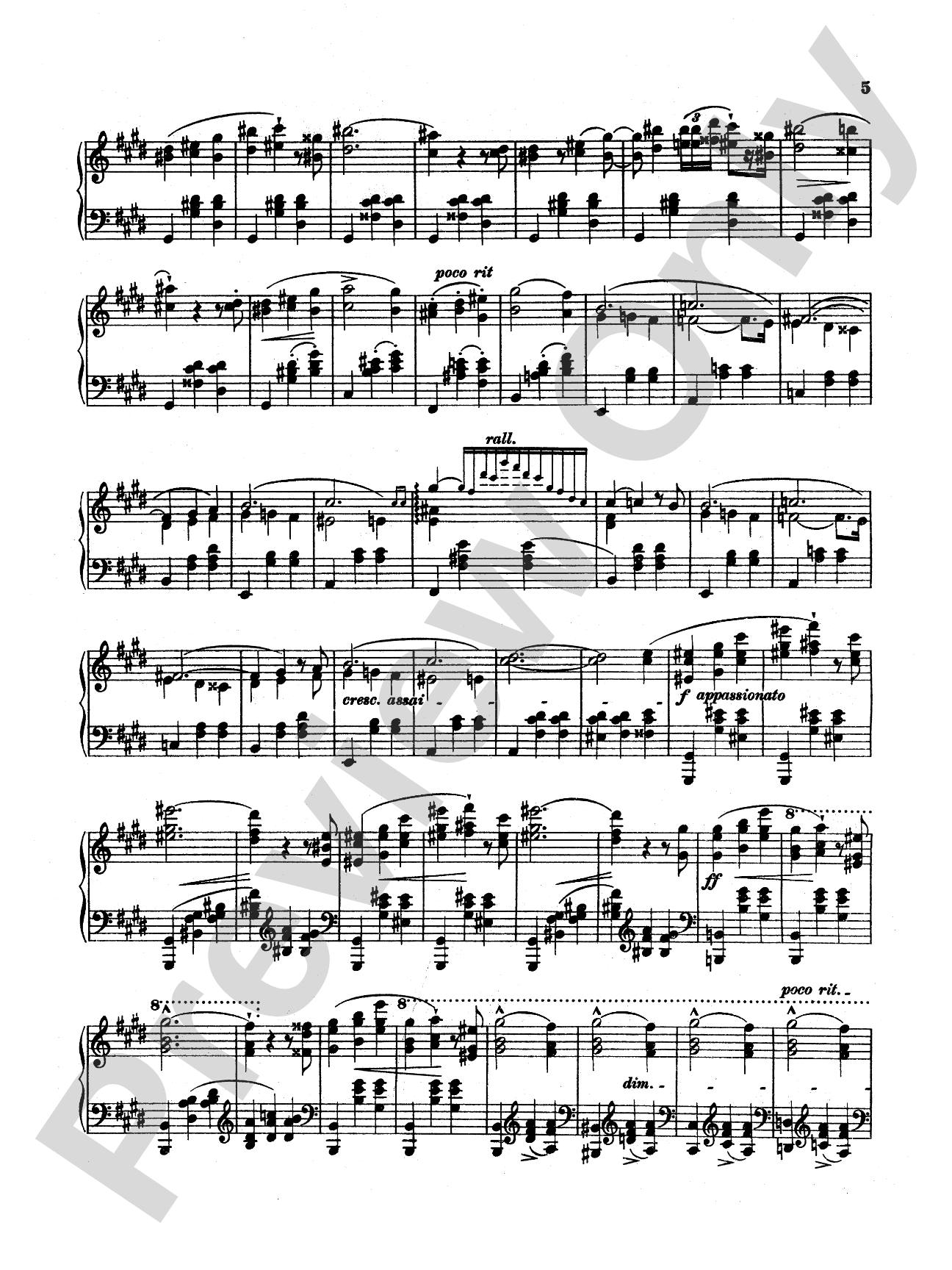 Liszt: Dances: Piano Book