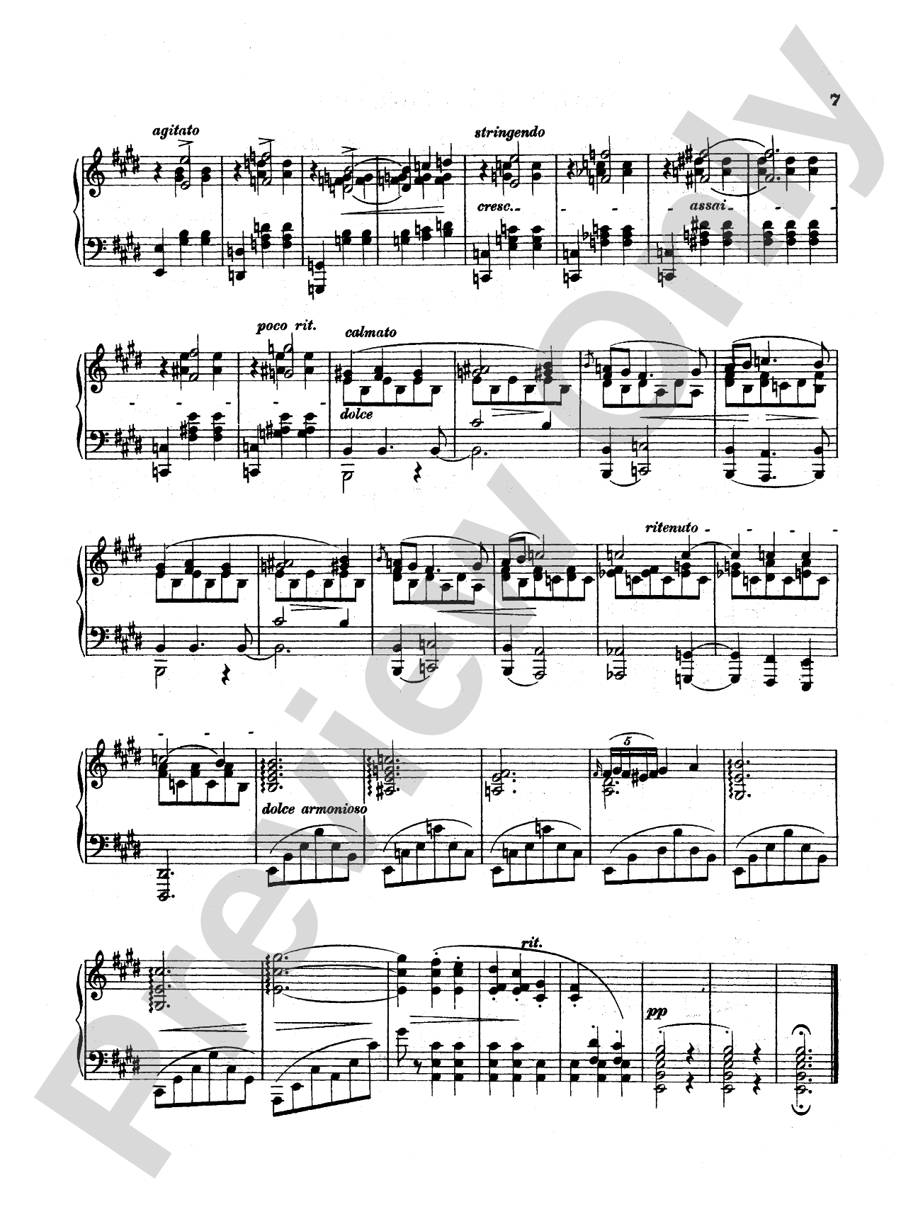 Liszt: Dances: Piano Book