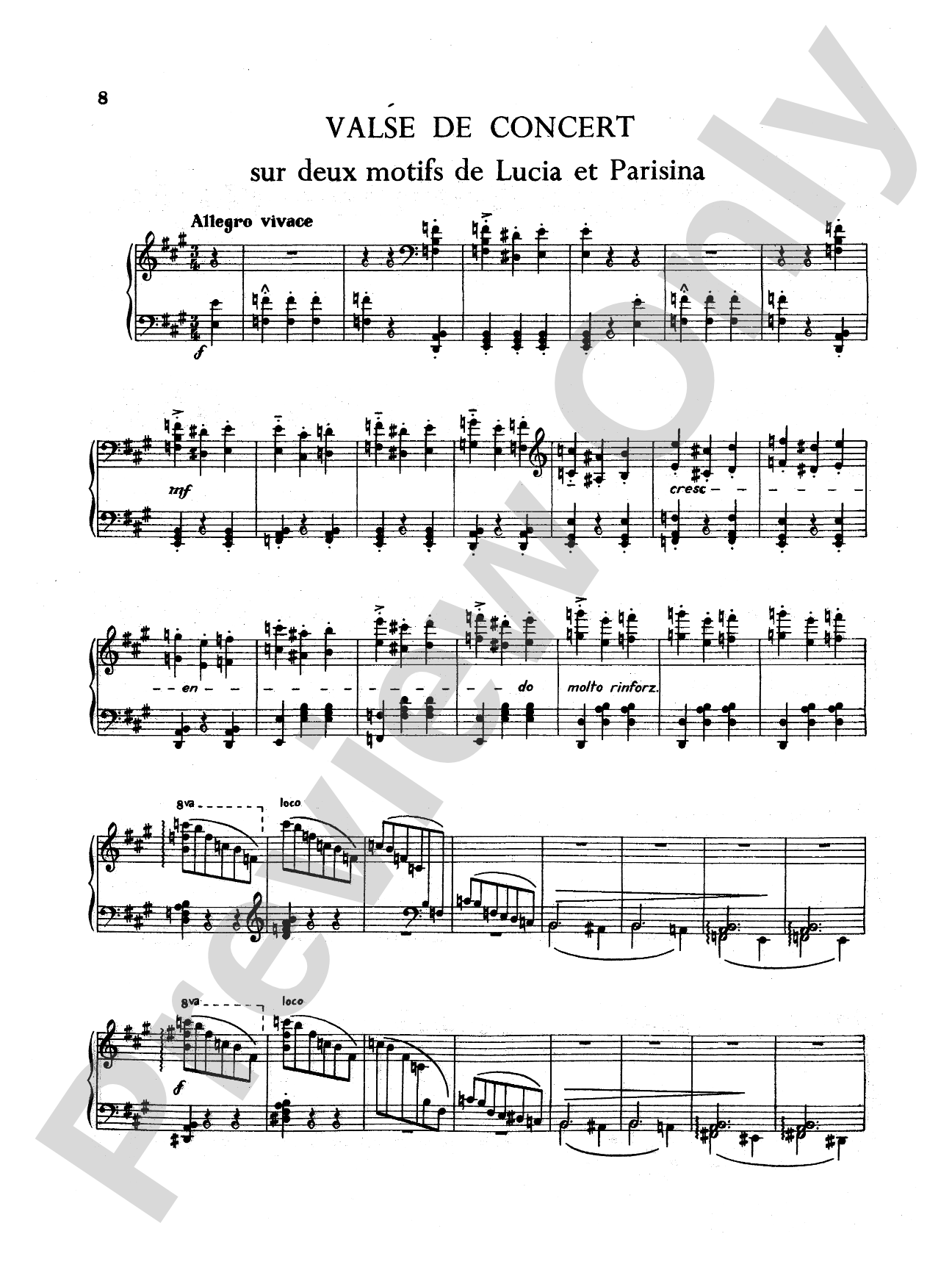 Liszt: Dances