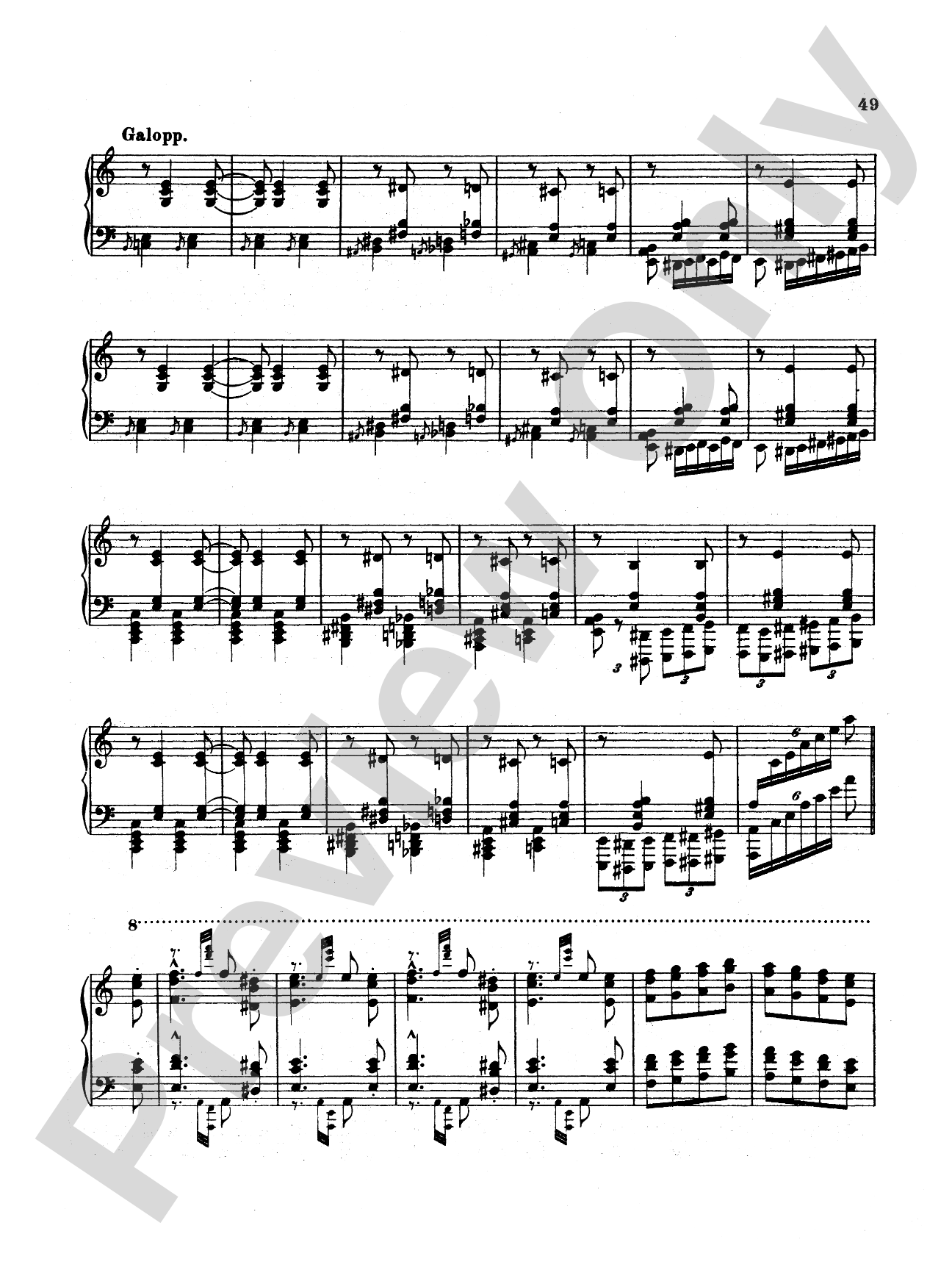Liszt: Dances