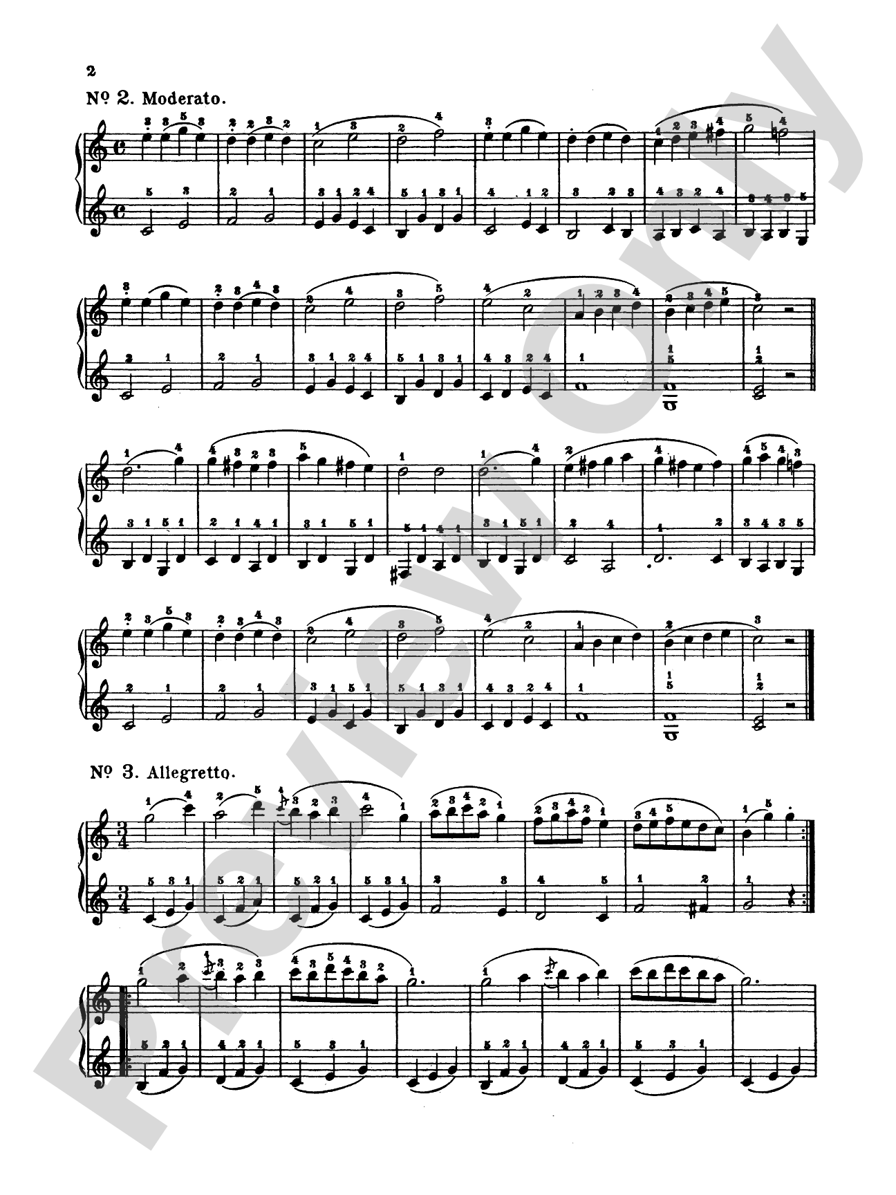 Loeschorn: Studies, Op. 65
