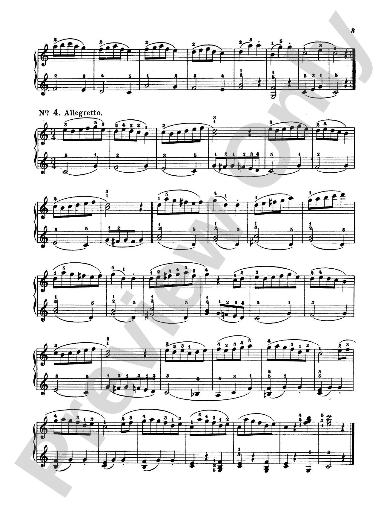Loeschorn: Studies, Op. 65