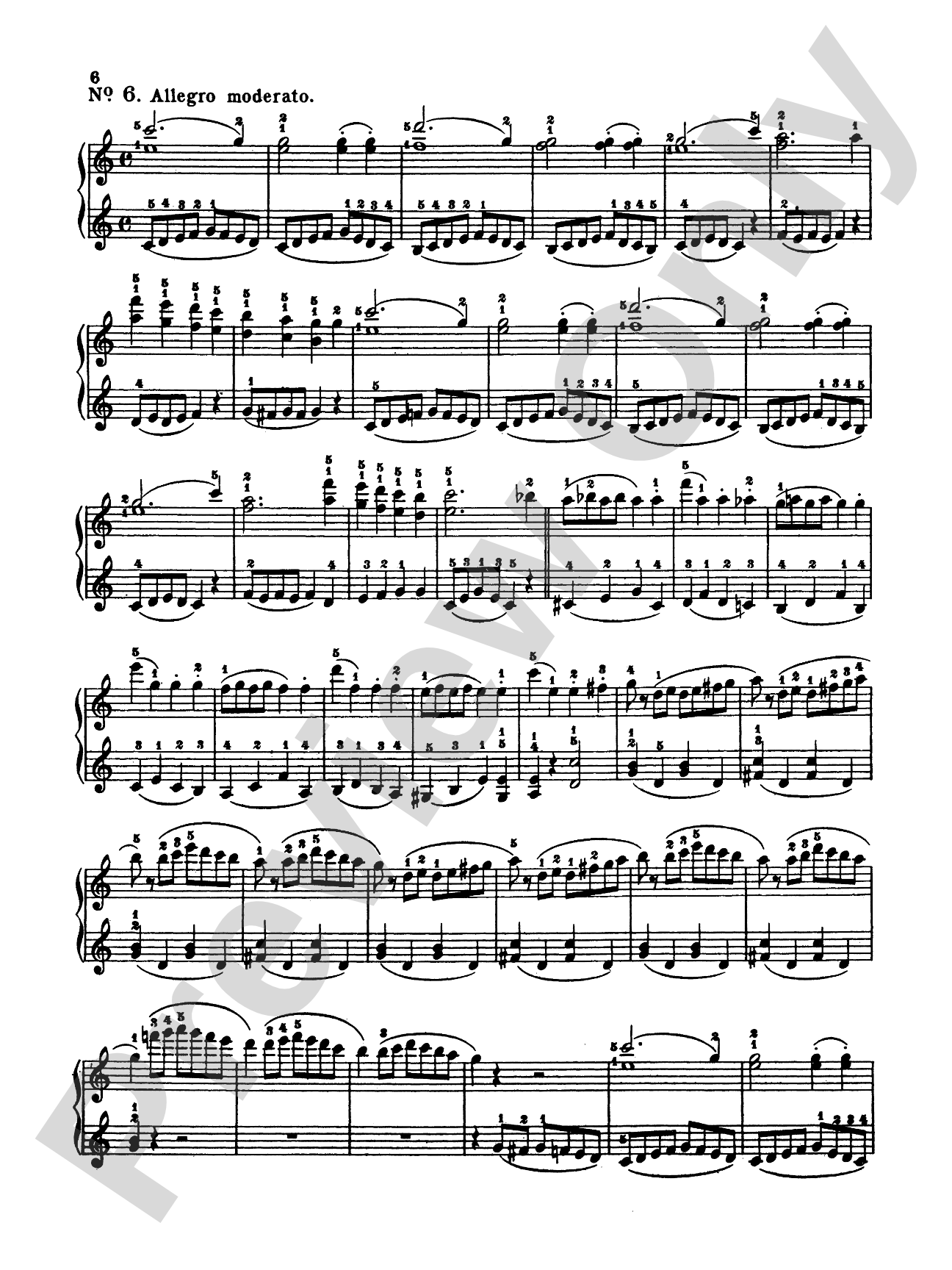Loeschorn: Studies, Op. 65