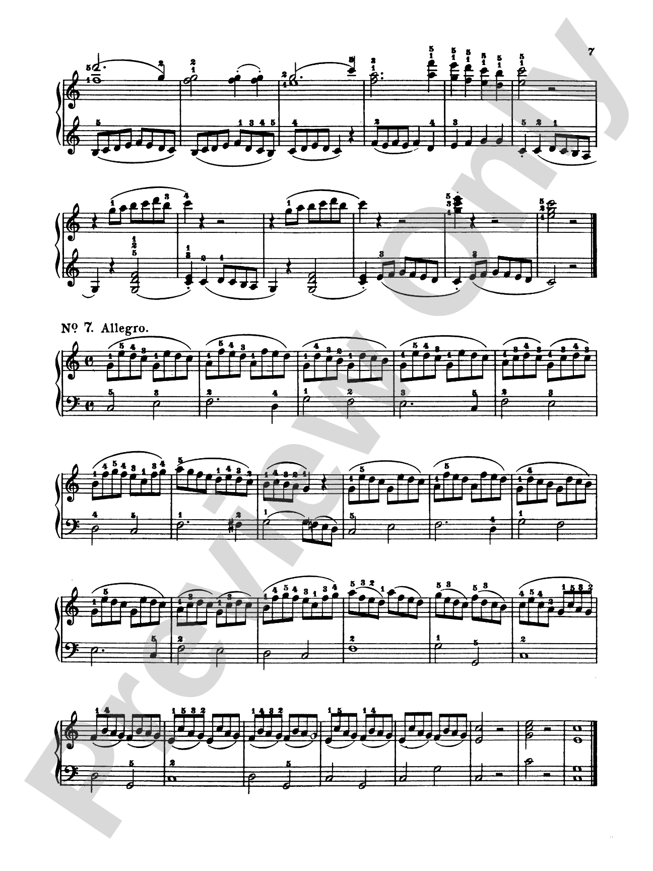 Loeschorn: Studies, Op. 65