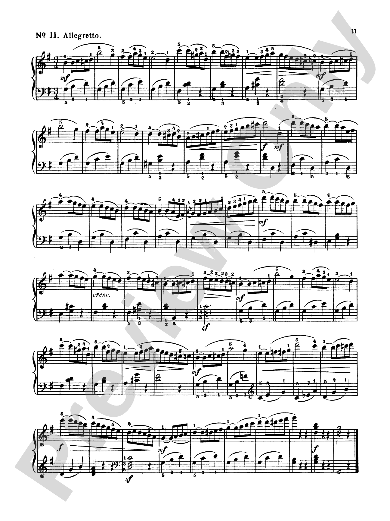 Loeschorn: Studies, Op. 65