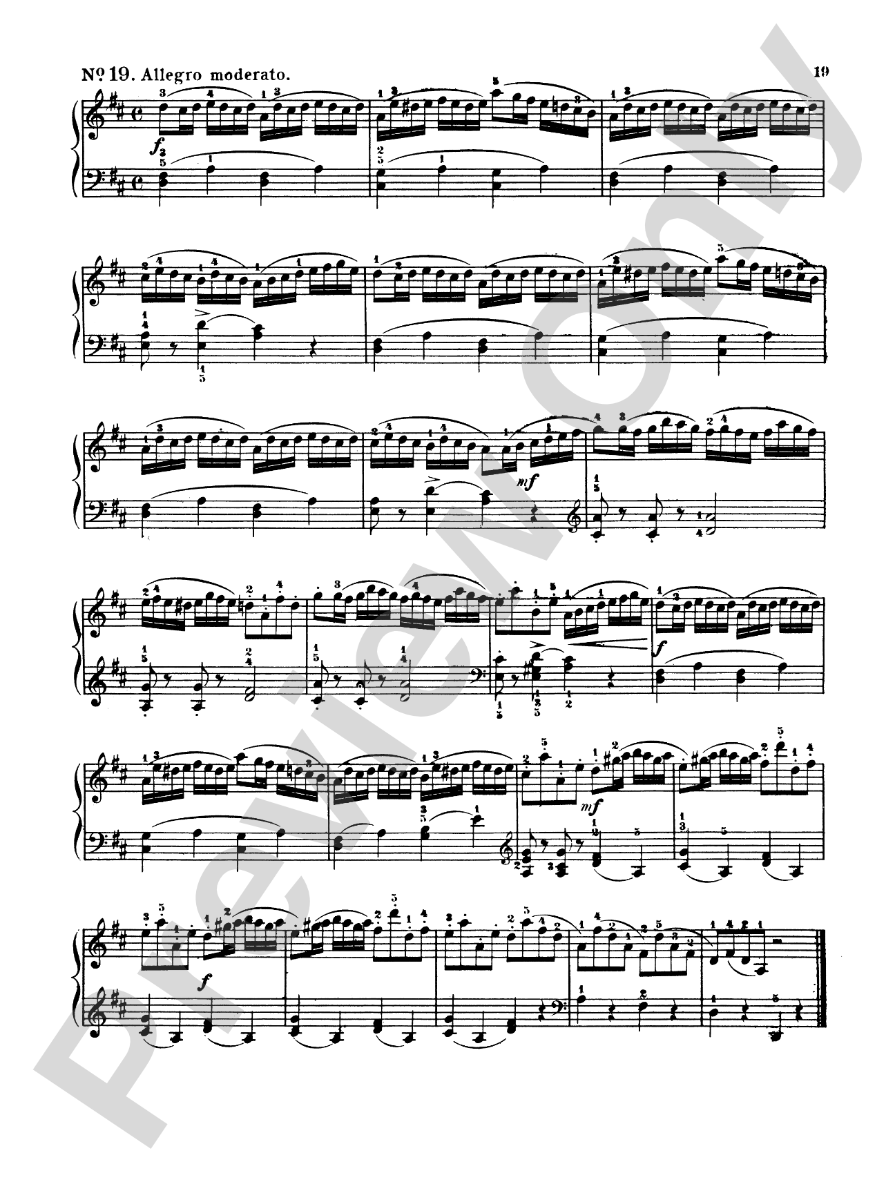 Loeschorn: Studies, Op. 65