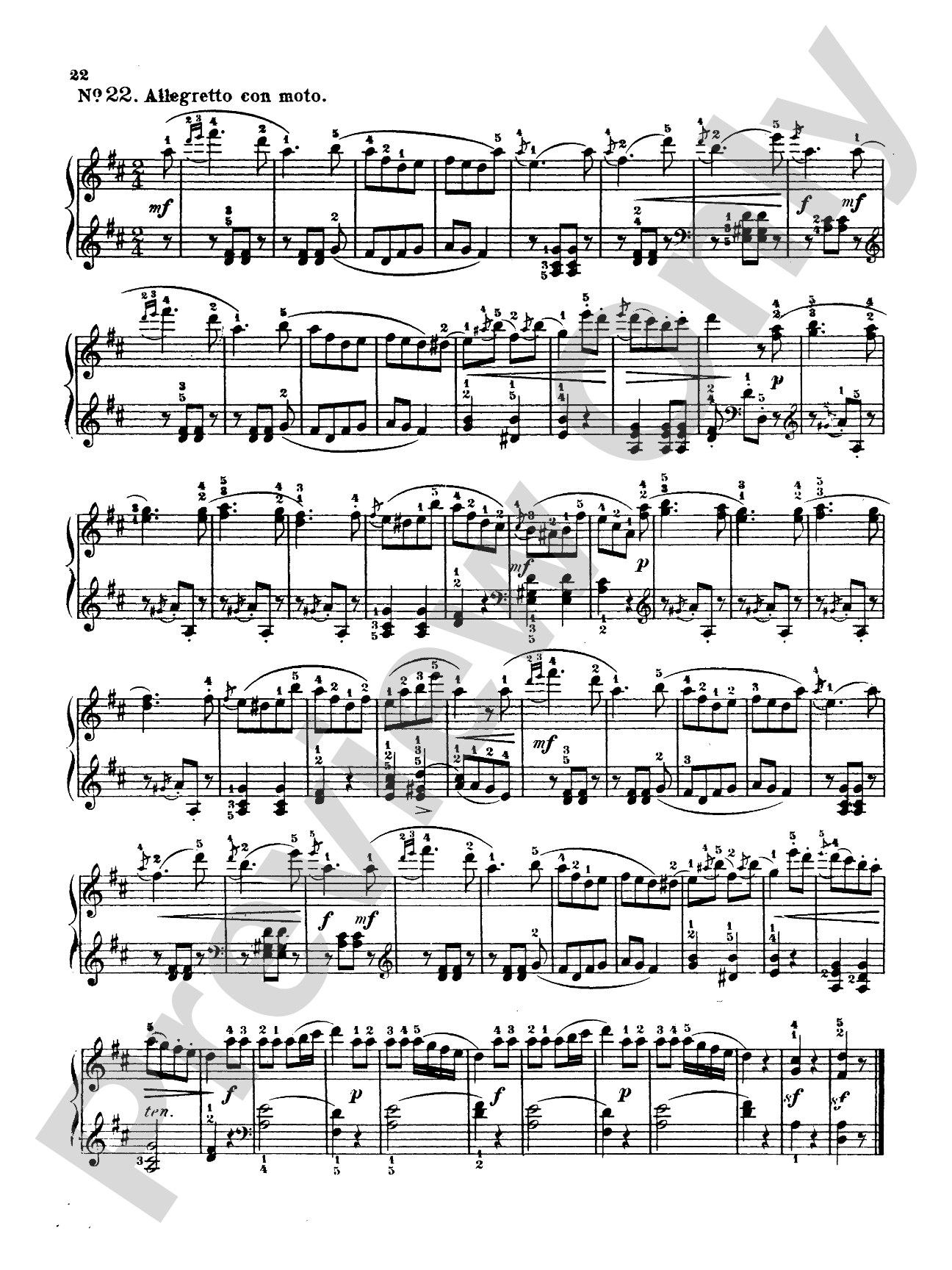 Loeschorn: Studies, Op. 65