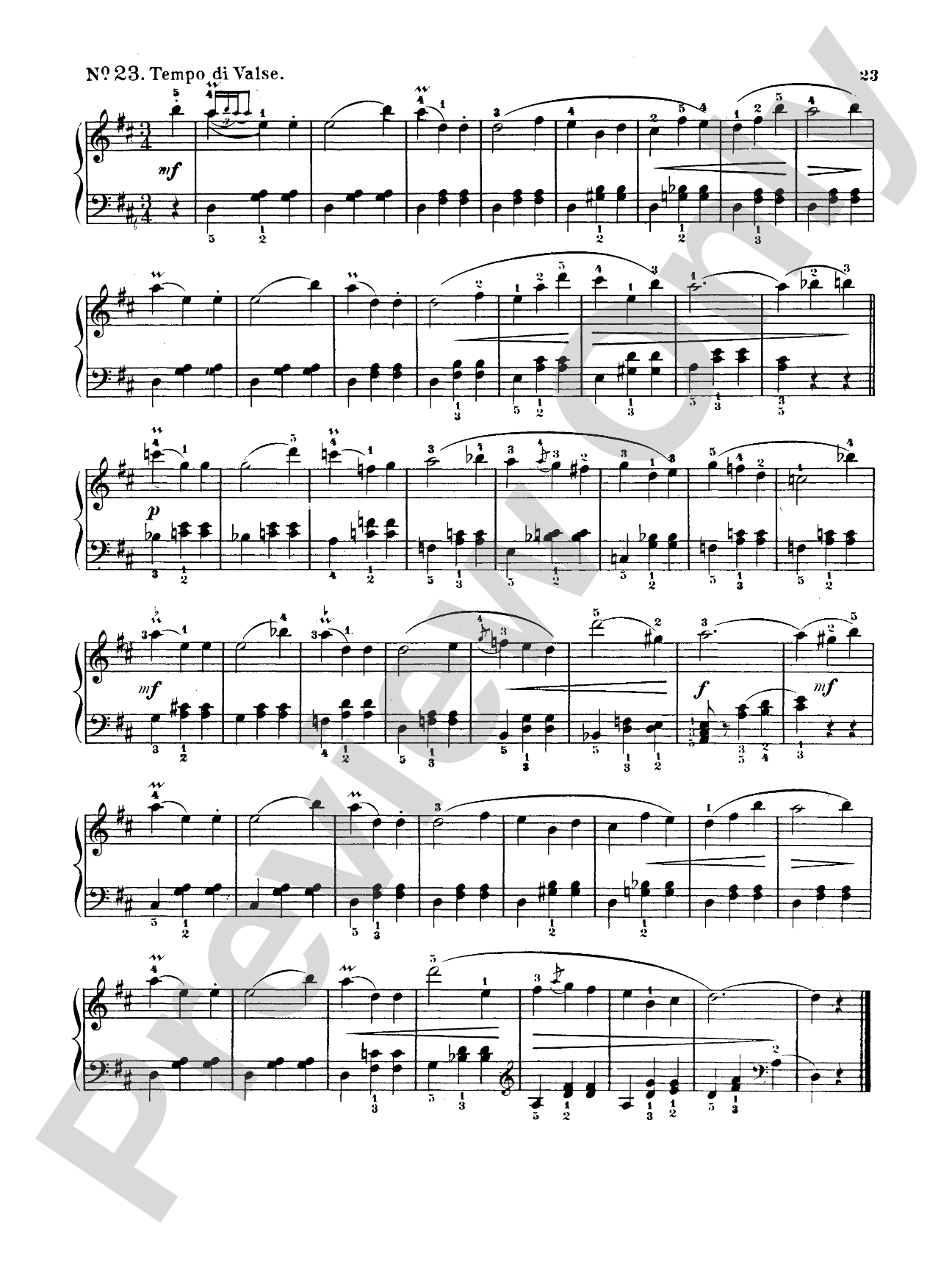 Loeschorn: Studies, Op. 65