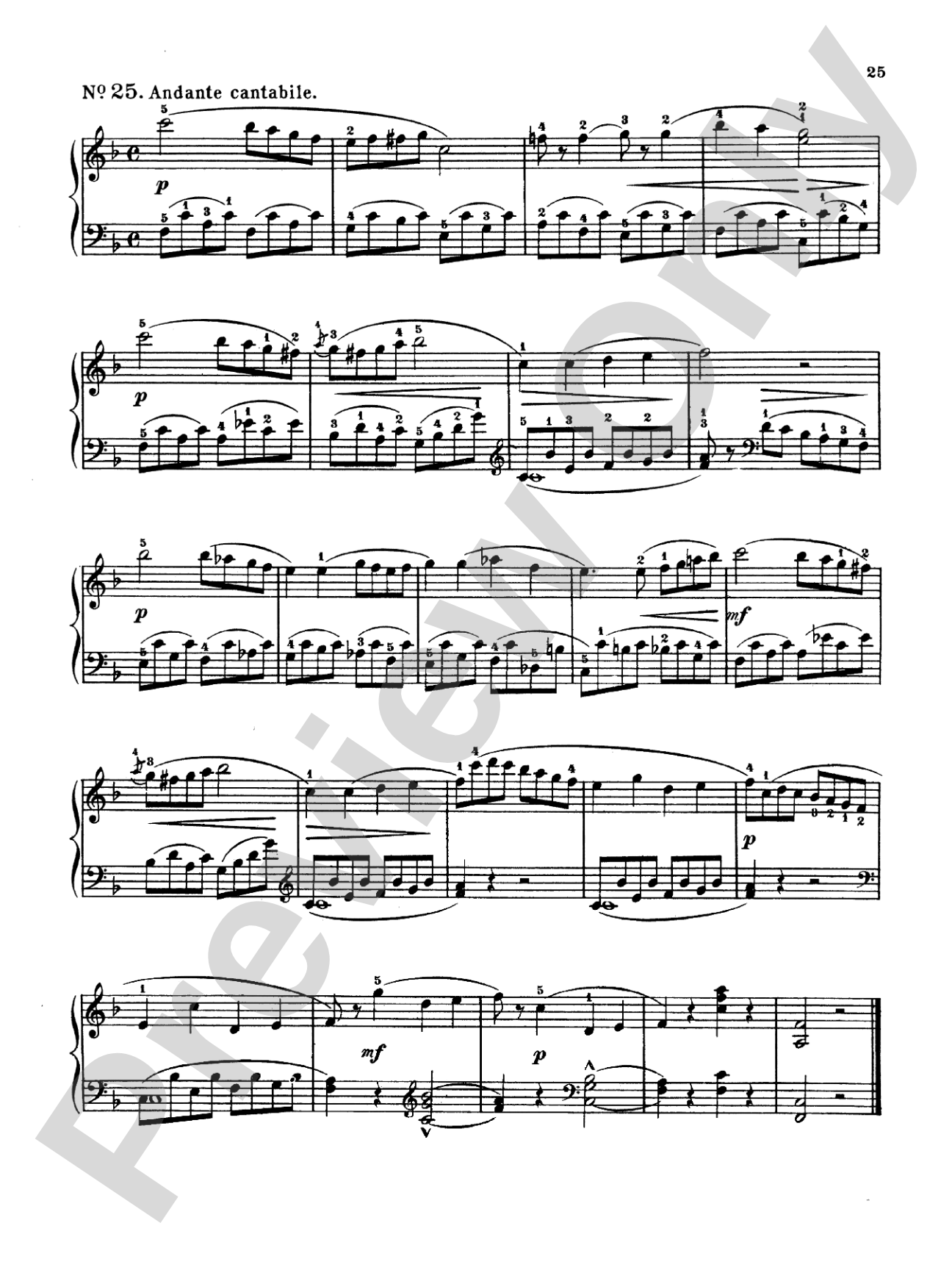 Loeschorn: Studies, Op. 65