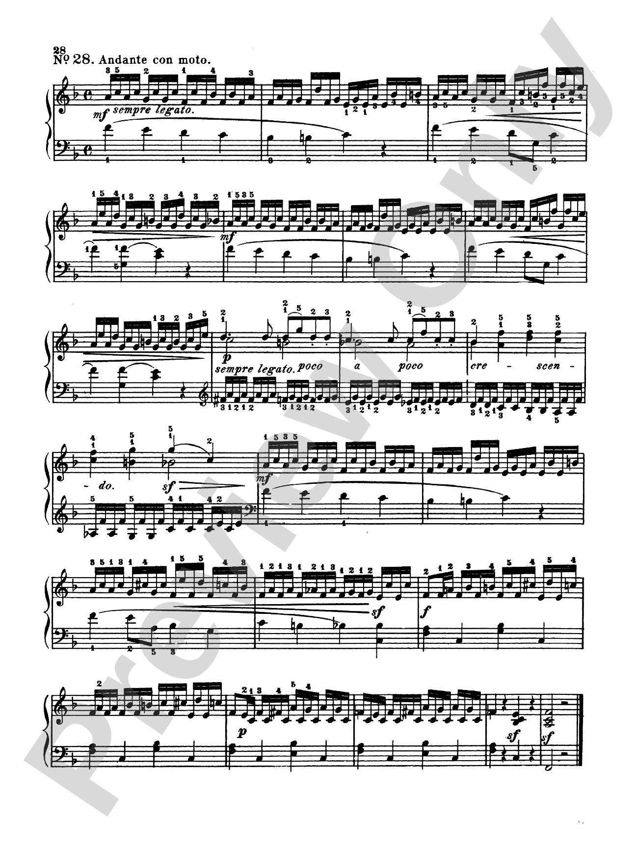 Loeschorn: Studies, Op. 65
