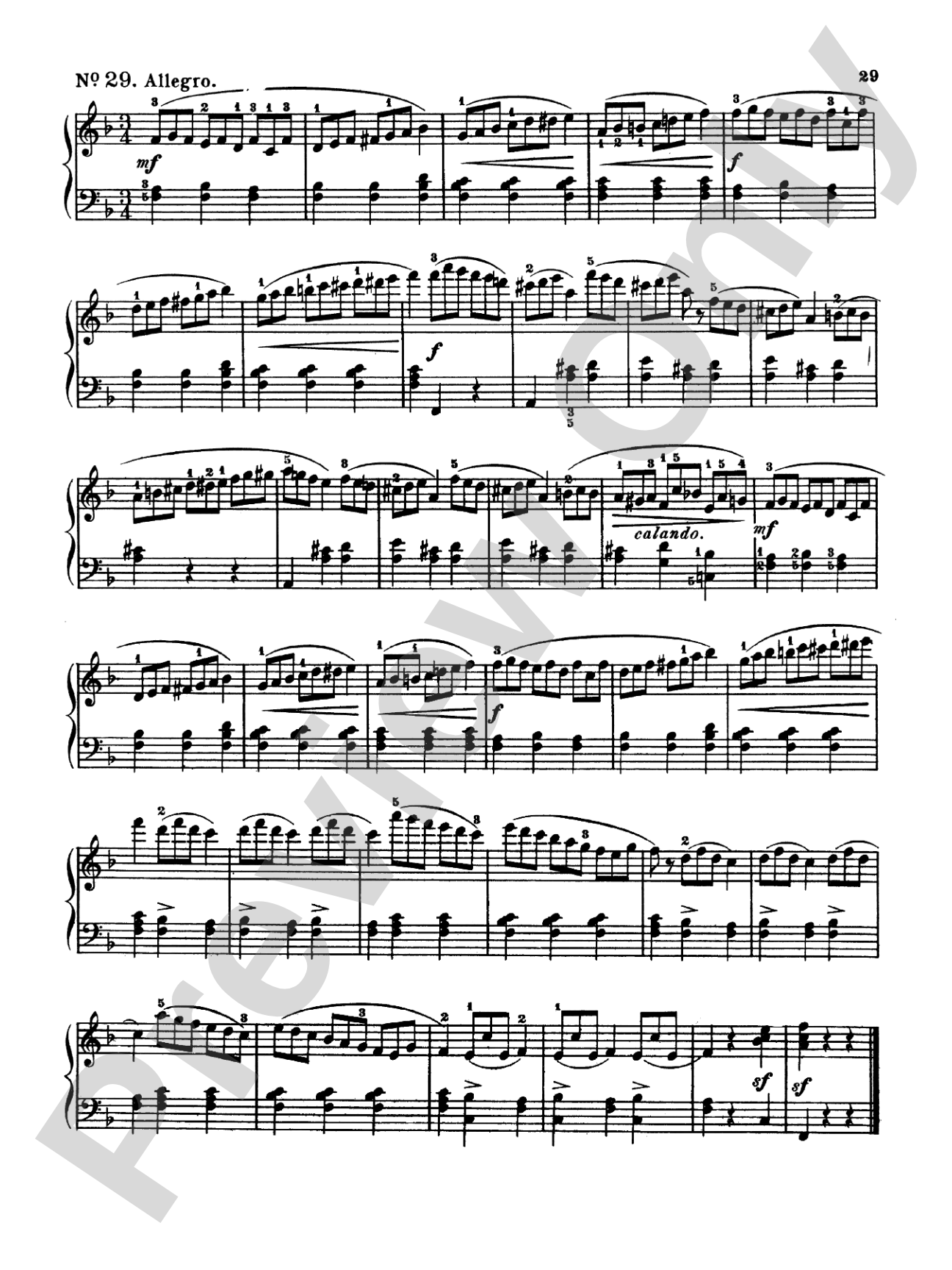 Loeschorn: Studies, Op. 65