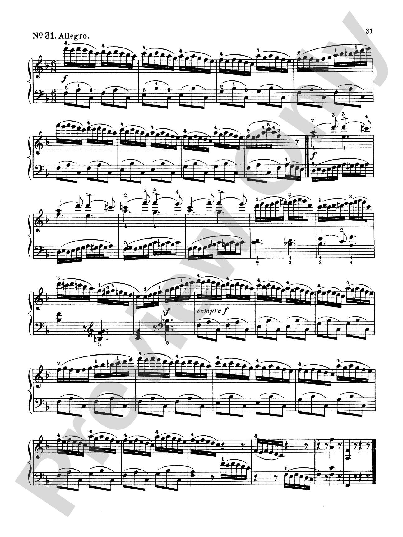 Loeschorn: Studies, Op. 65