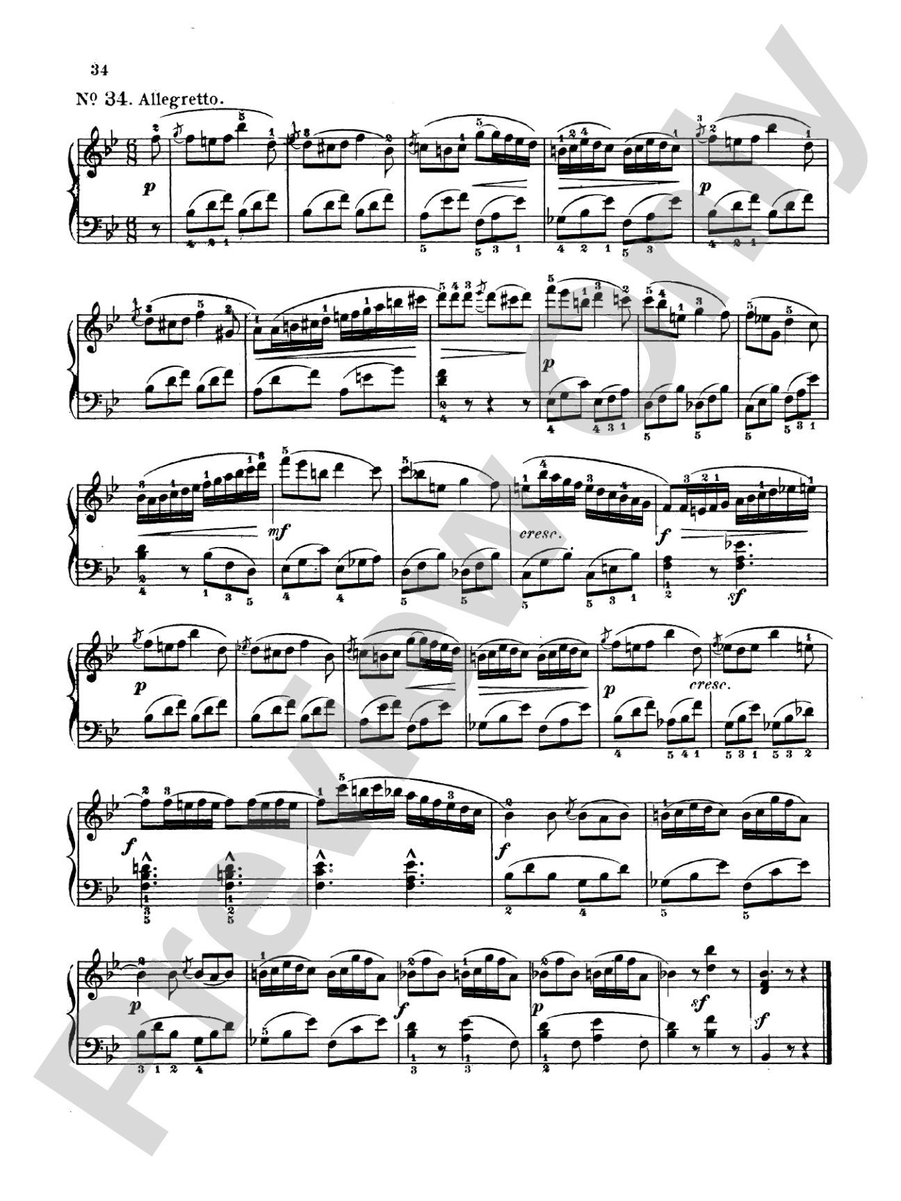 Loeschorn: Studies, Op. 65