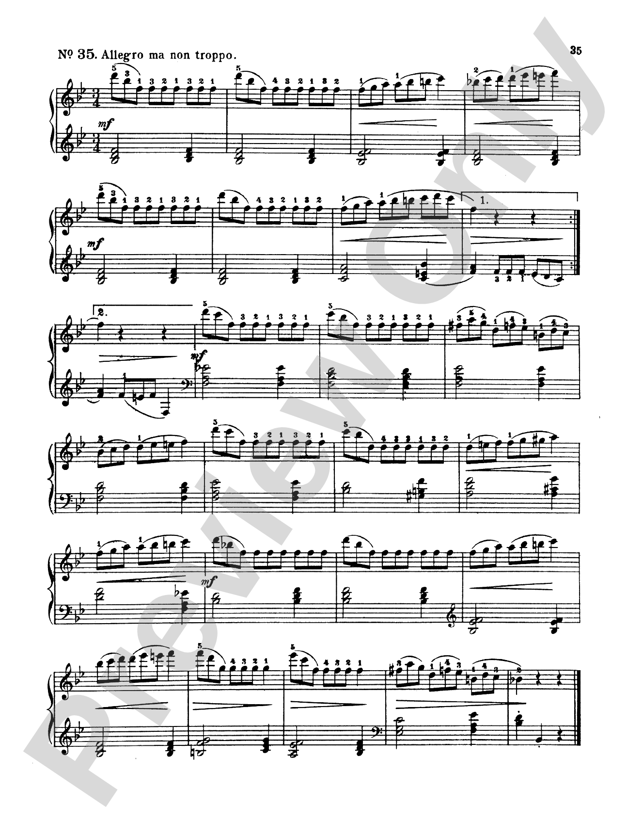 Loeschorn: Studies, Op. 65