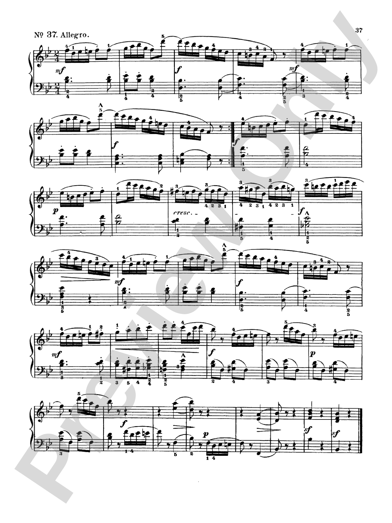 Loeschorn: Studies, Op. 65