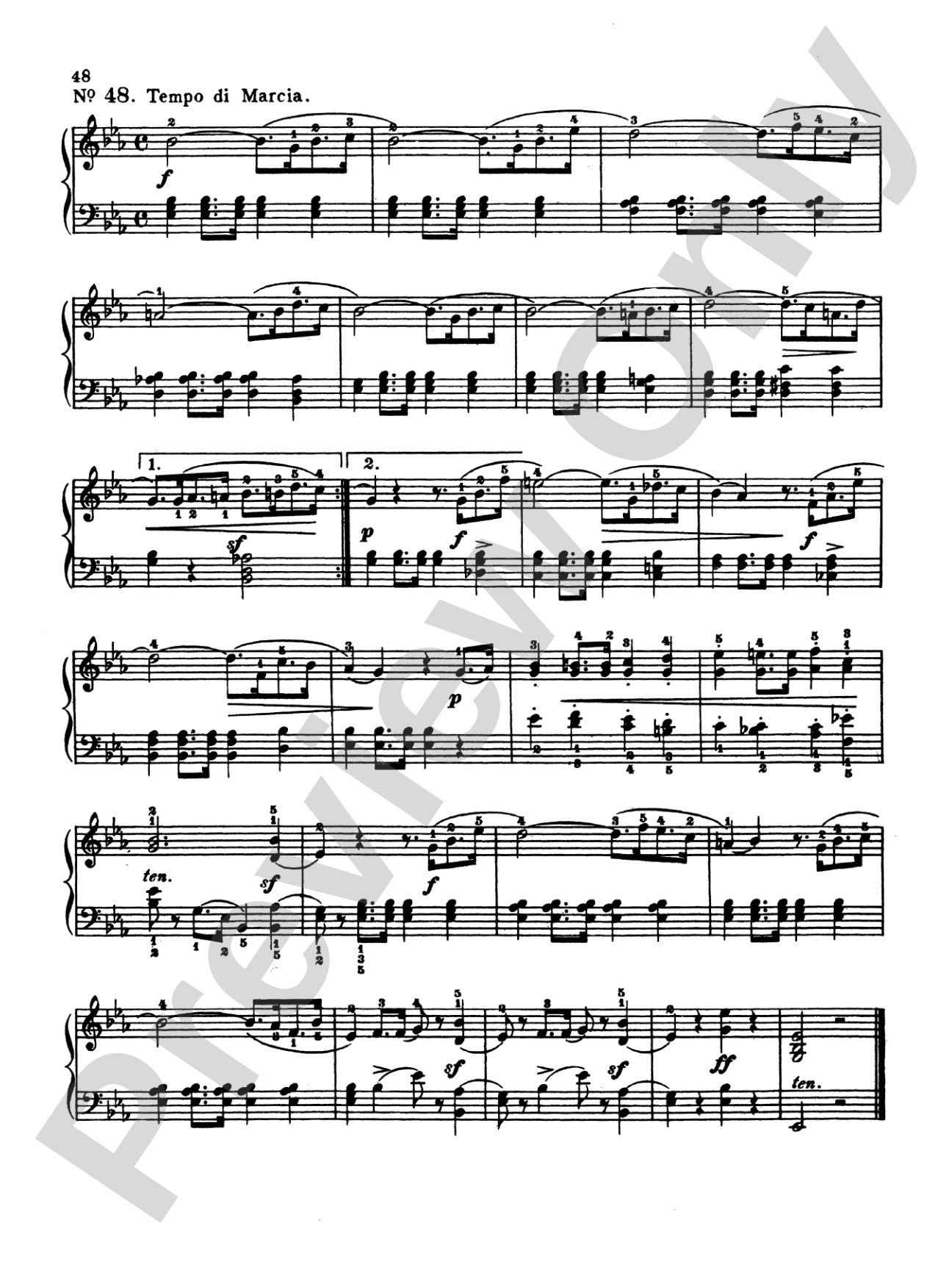 Loeschorn: Studies, Op. 65