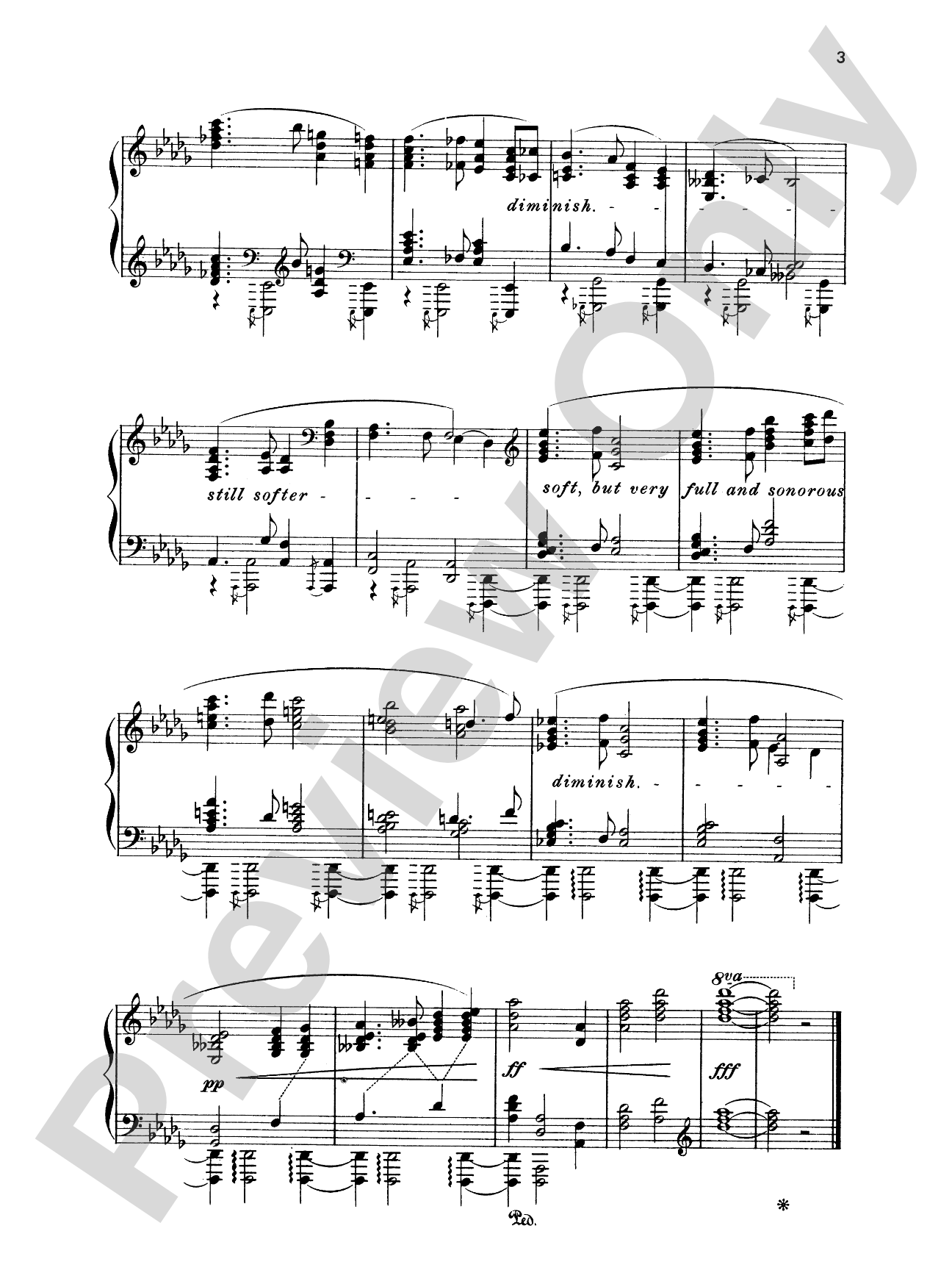 MacDowell: Sea Pieces: Piano Book