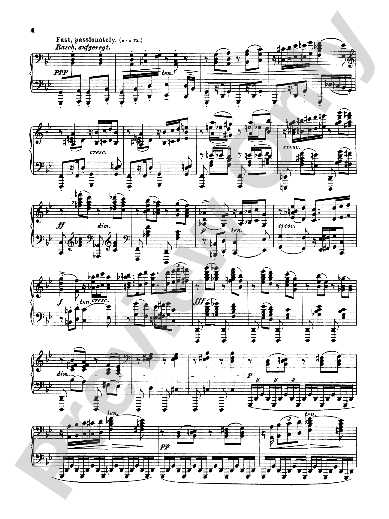 MacDowell: Sonata No. 2, Op. 50 (Sonata Eroica): Piano