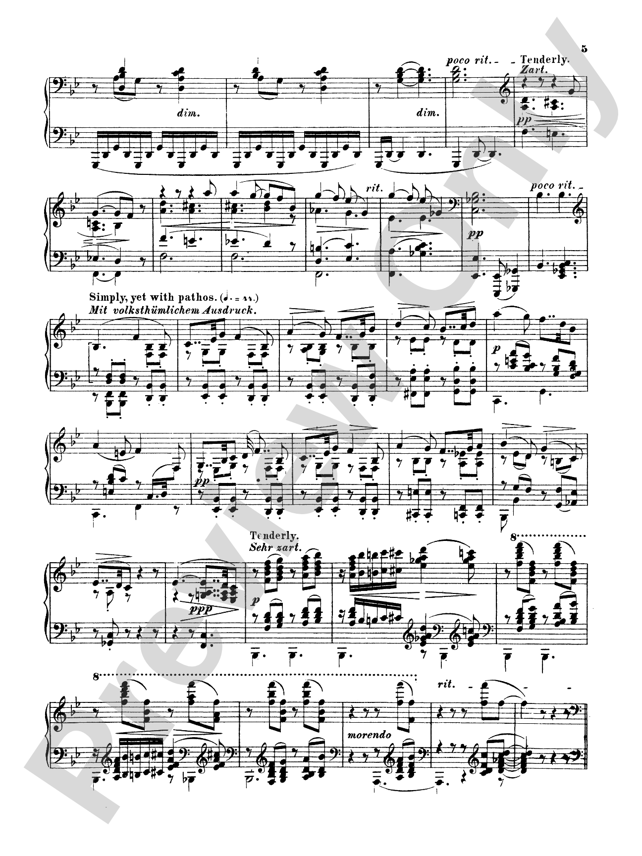 MacDowell: Sonata No. 2, Op. 50 (Sonata Eroica): Piano