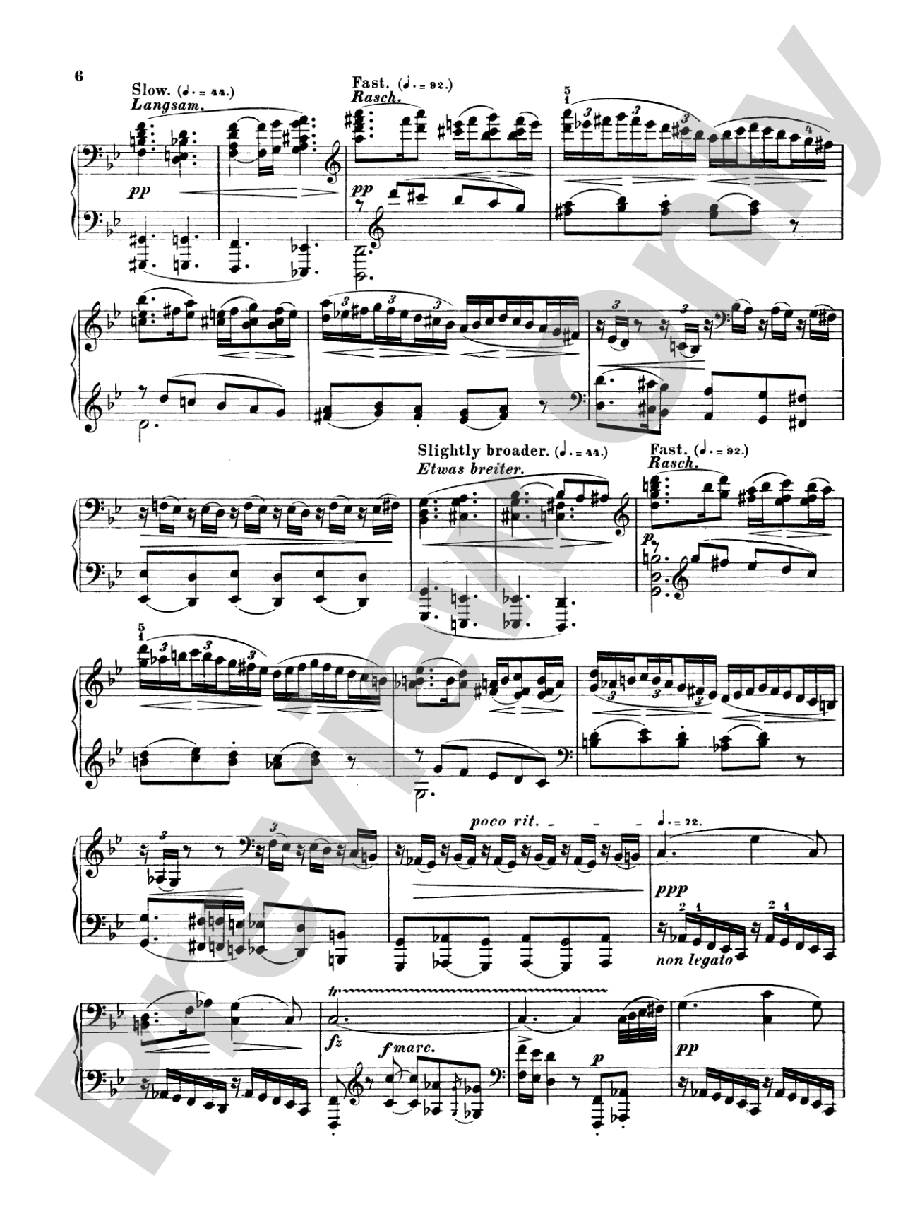 MacDowell: Sonata No. 2, Op. 50 (Sonata Eroica): Piano