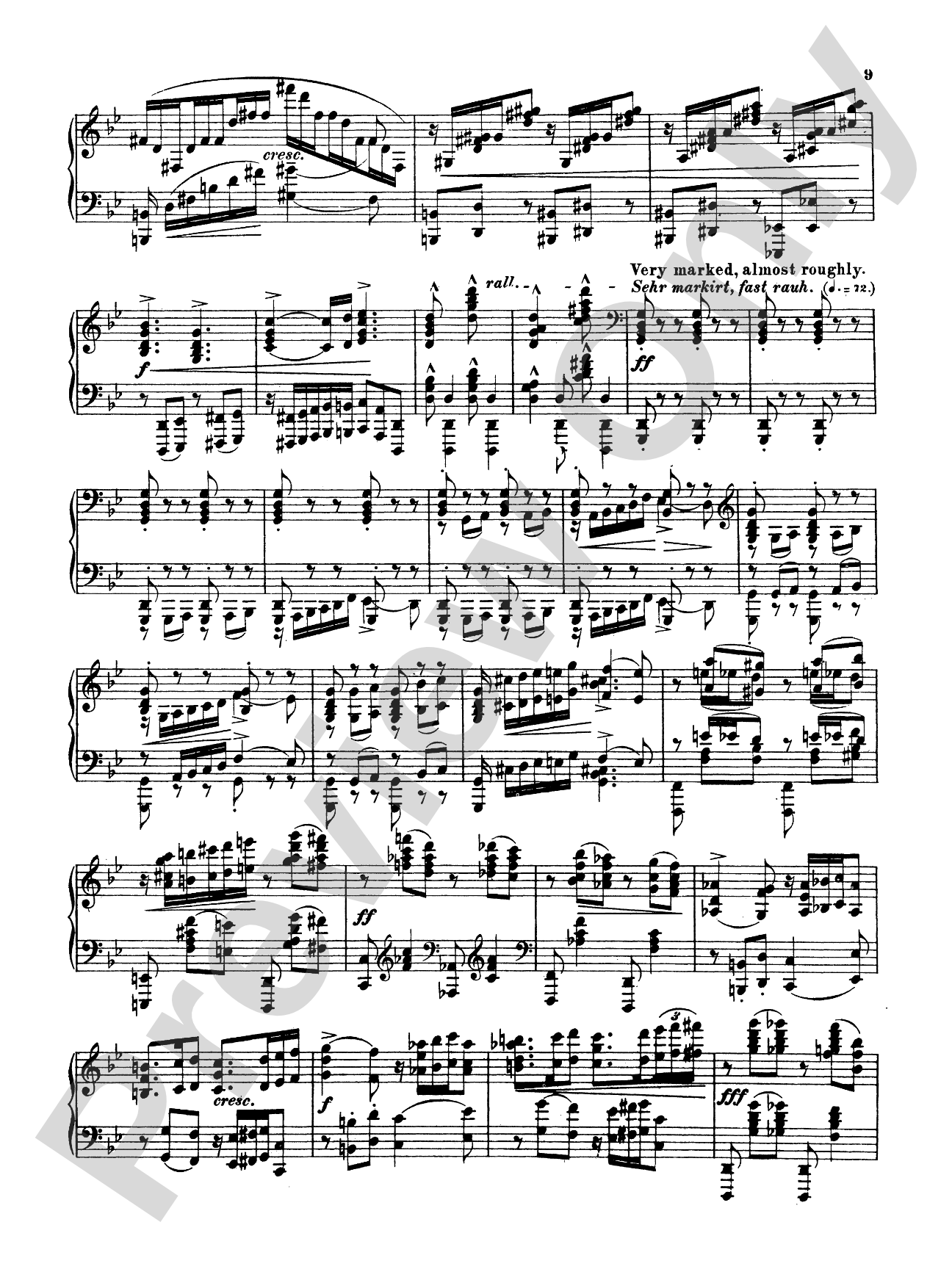 MacDowell: Sonata No. 2, Op. 50 (Sonata Eroica): Piano