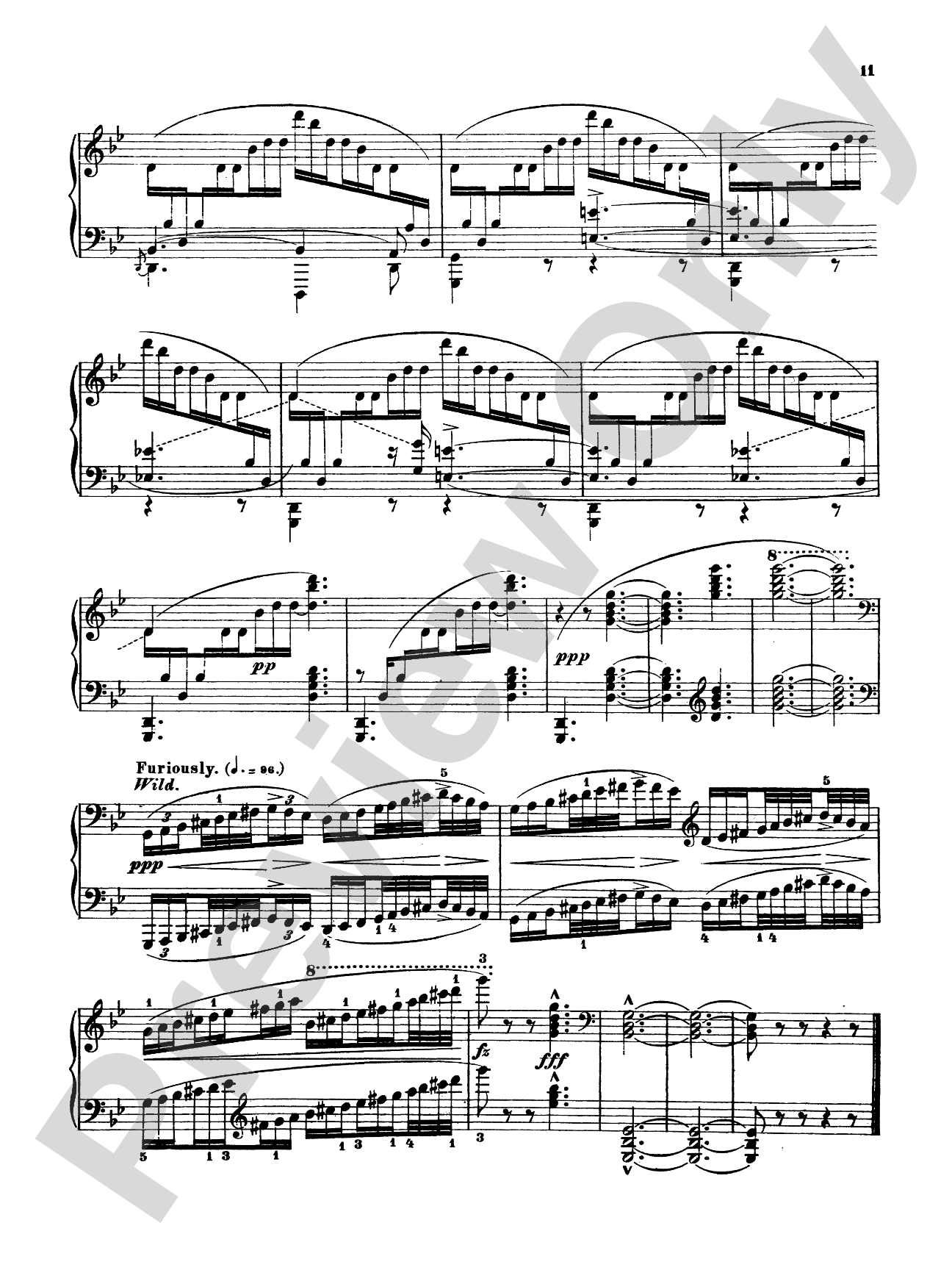 MacDowell: Sonata No. 2, Op. 50 (Sonata Eroica): Piano