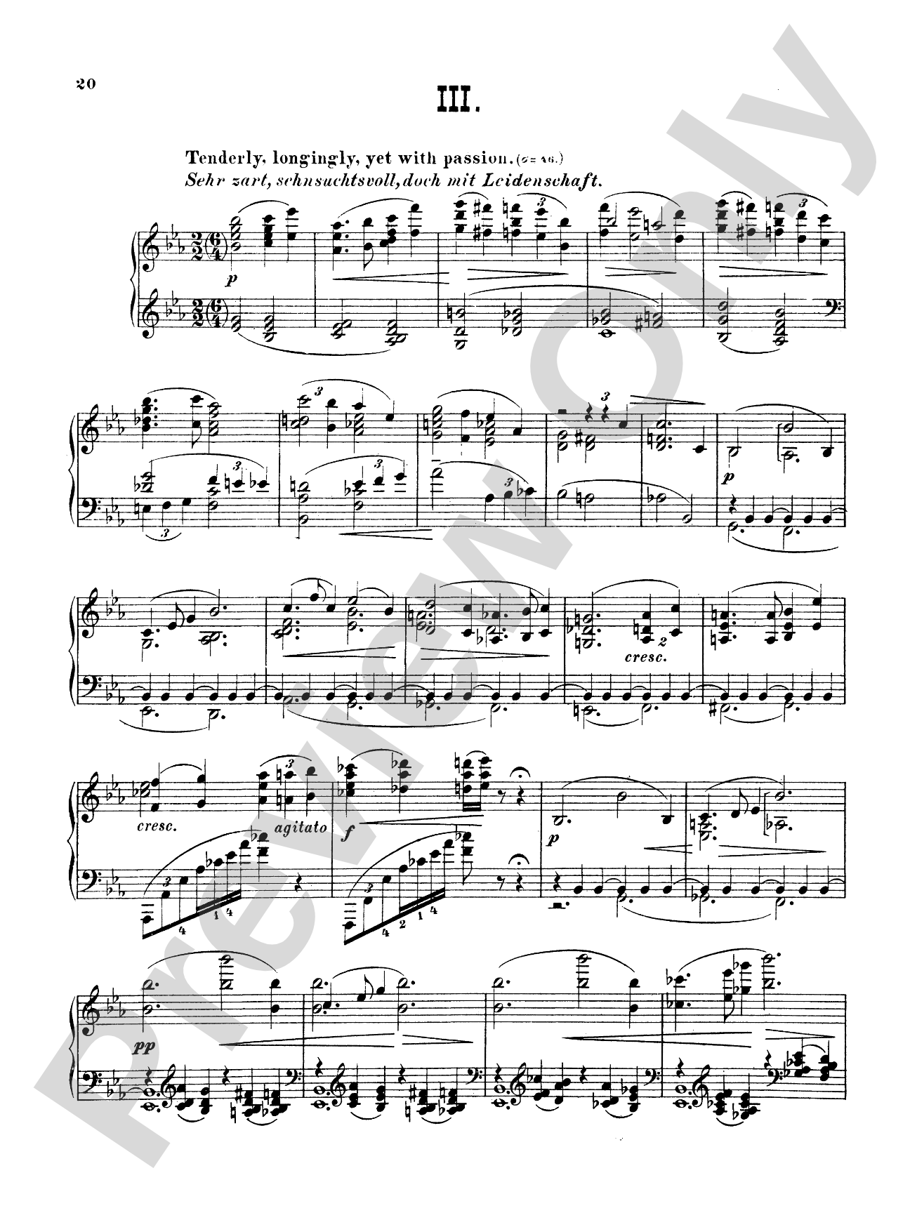 MacDowell: Sonata No. 2, Op. 50 (Sonata Eroica)