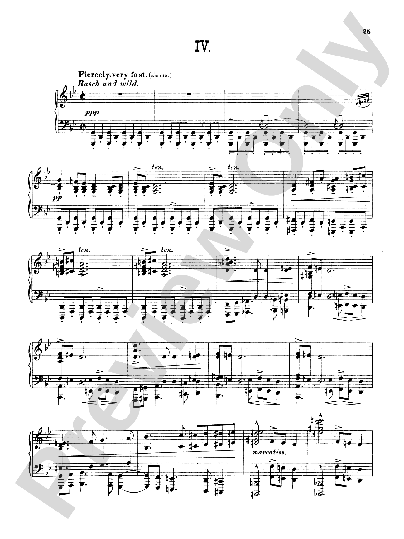 MacDowell: Sonata No. 2, Op. 50 (Sonata Eroica)