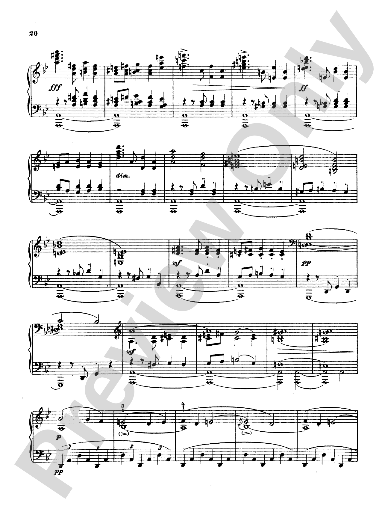 MacDowell: Sonata No. 2, Op. 50 (Sonata Eroica)