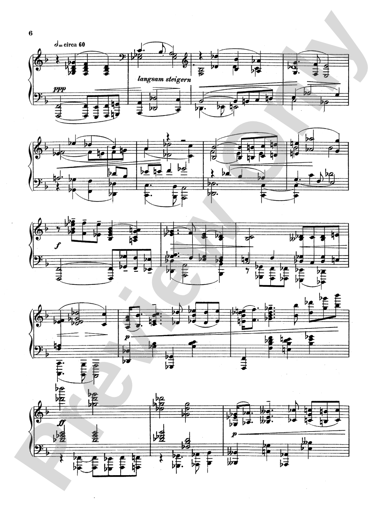 MacDowell: Sonata No. 3, Op. 57: Piano