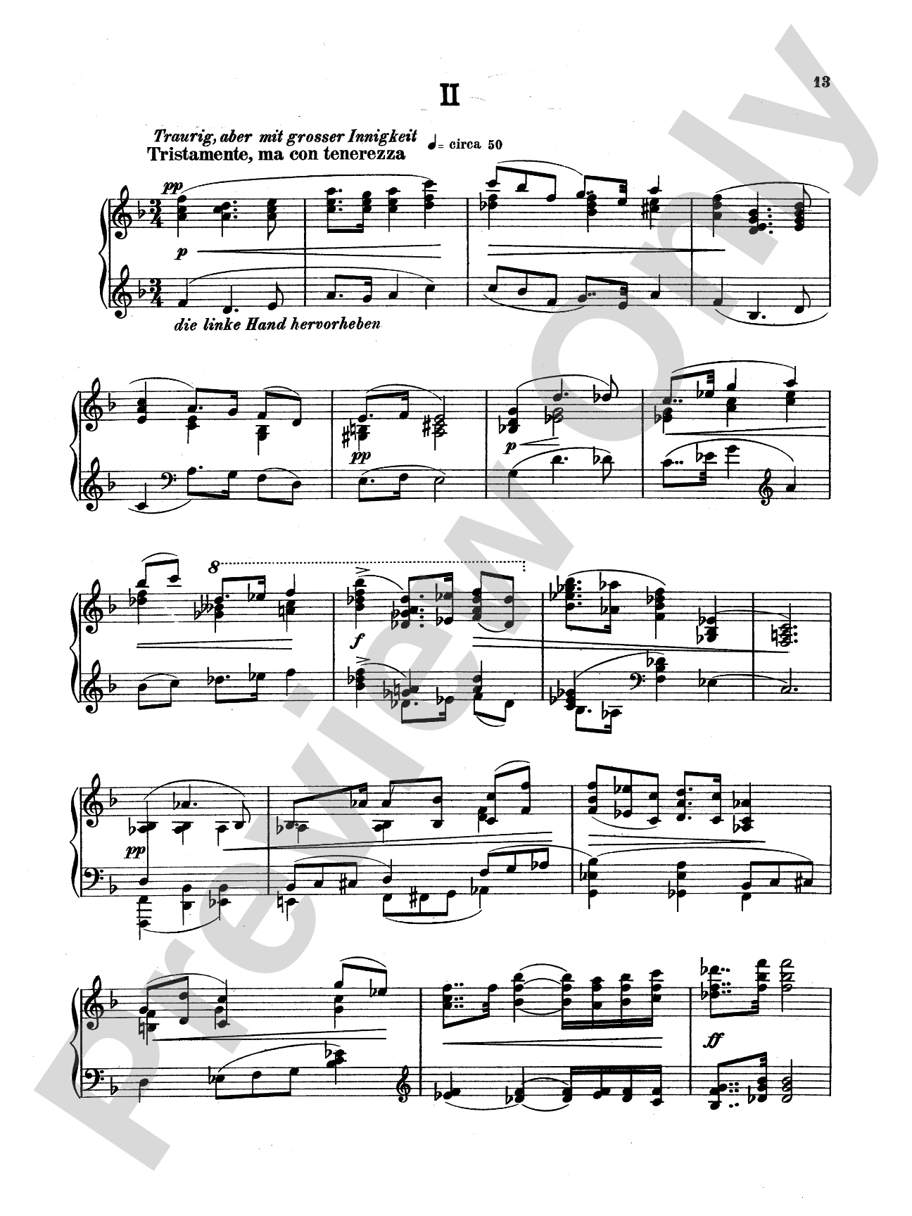 MacDowell: Sonata No. 3, Op. 57