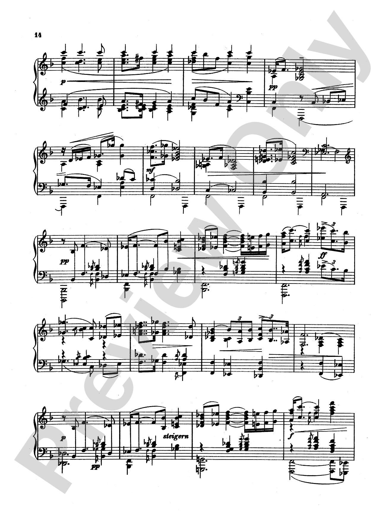 MacDowell: Sonata No. 3, Op. 57