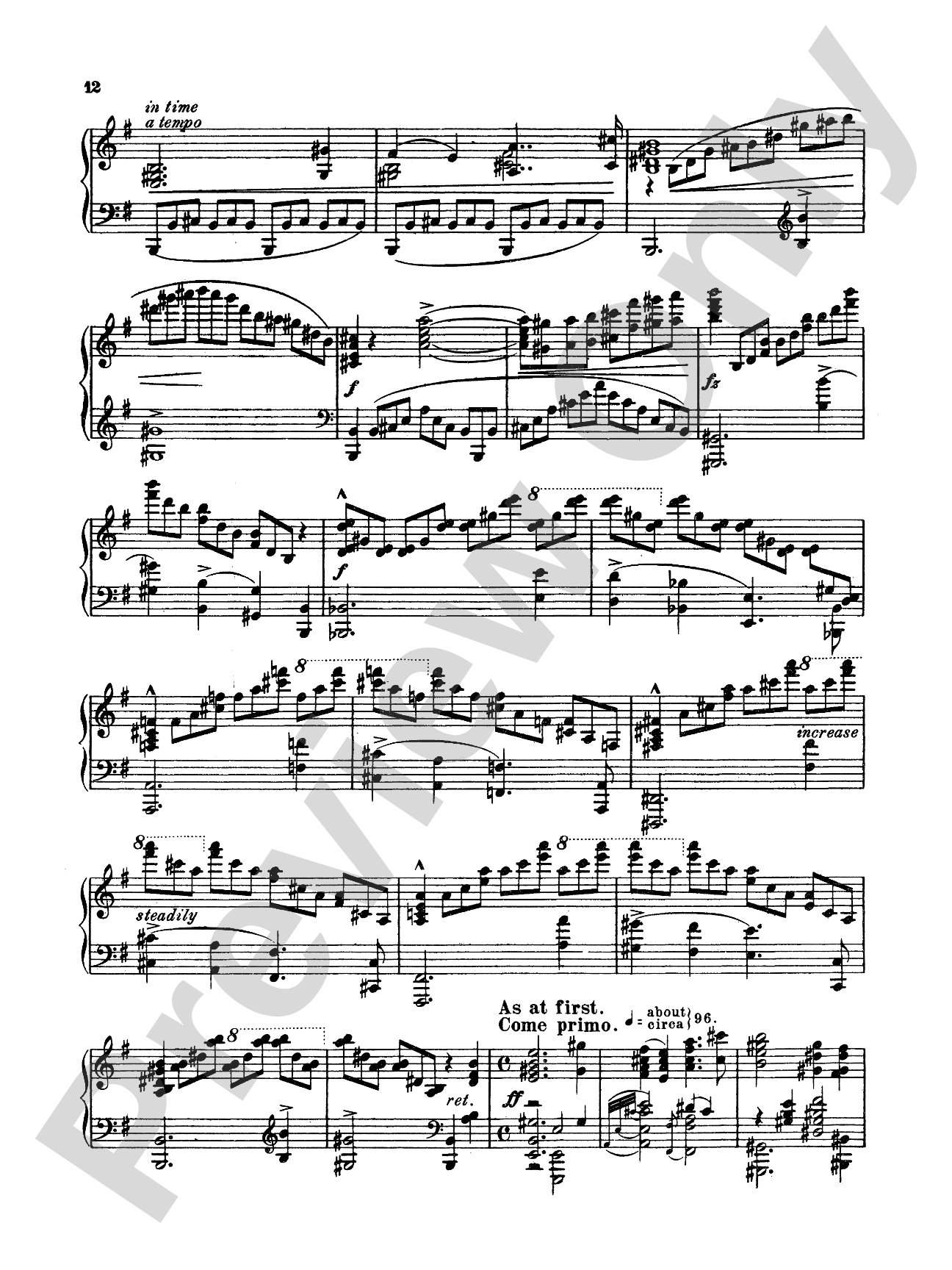 MacDowell: Sonata No. 4, Op. 59: Piano