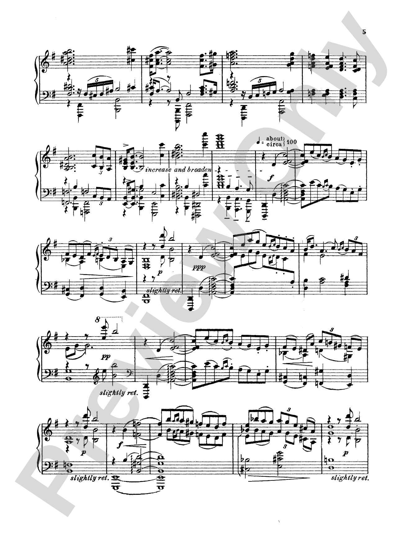 MacDowell: Sonata No. 4, Op. 59