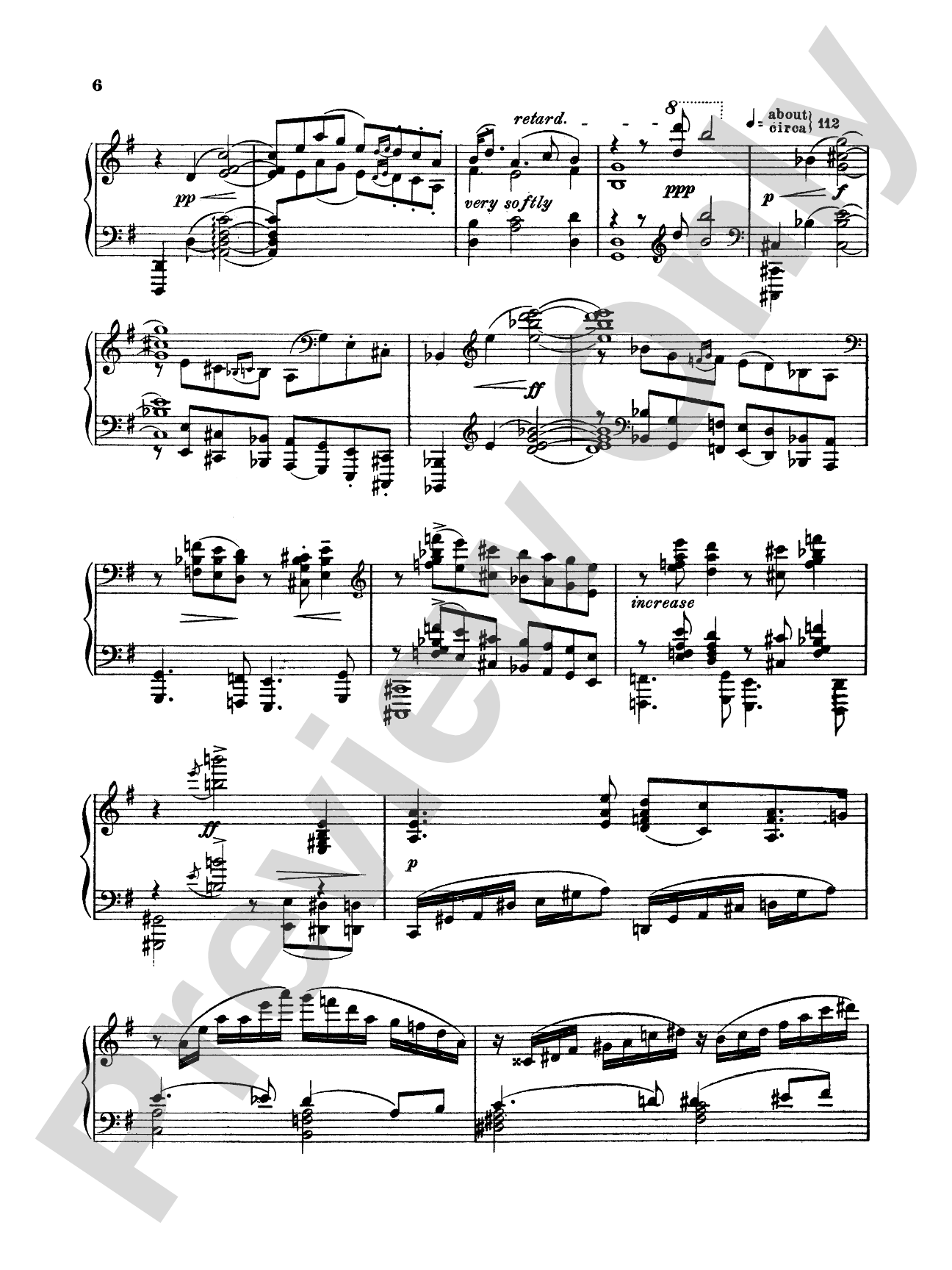 MacDowell: Sonata No. 4, Op. 59: Piano