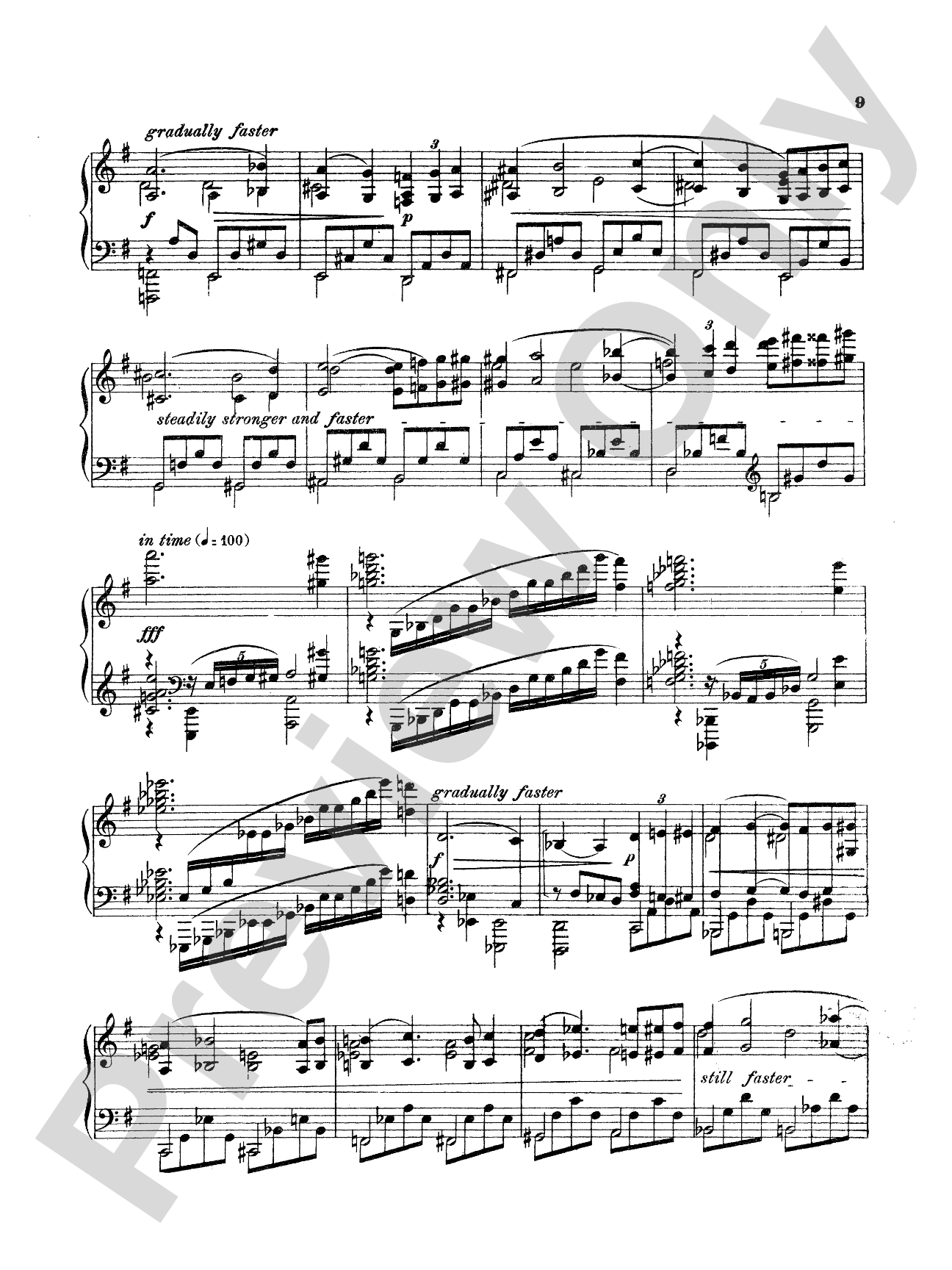 MacDowell: Sonata No. 4, Op. 59: Piano