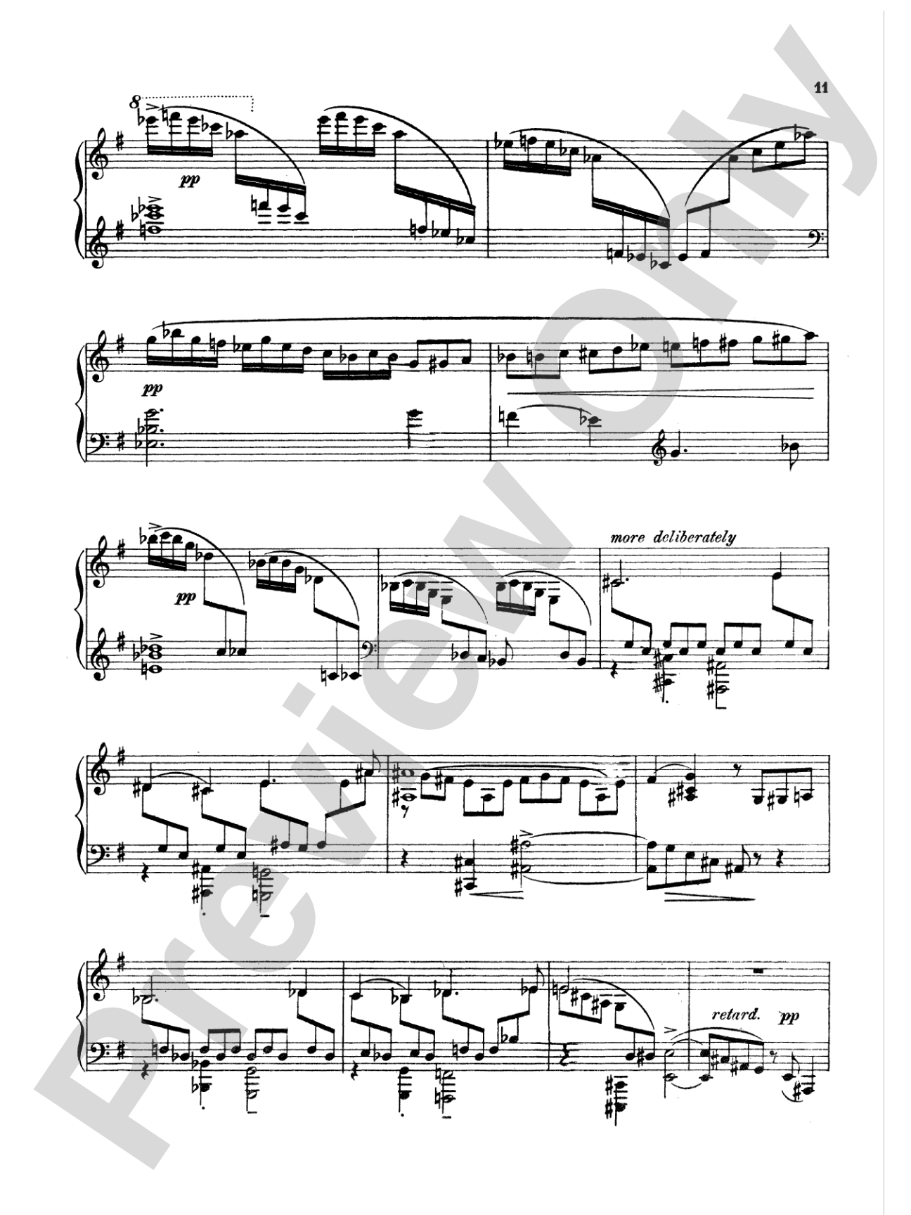 MacDowell: Sonata No. 4, Op. 59: Piano