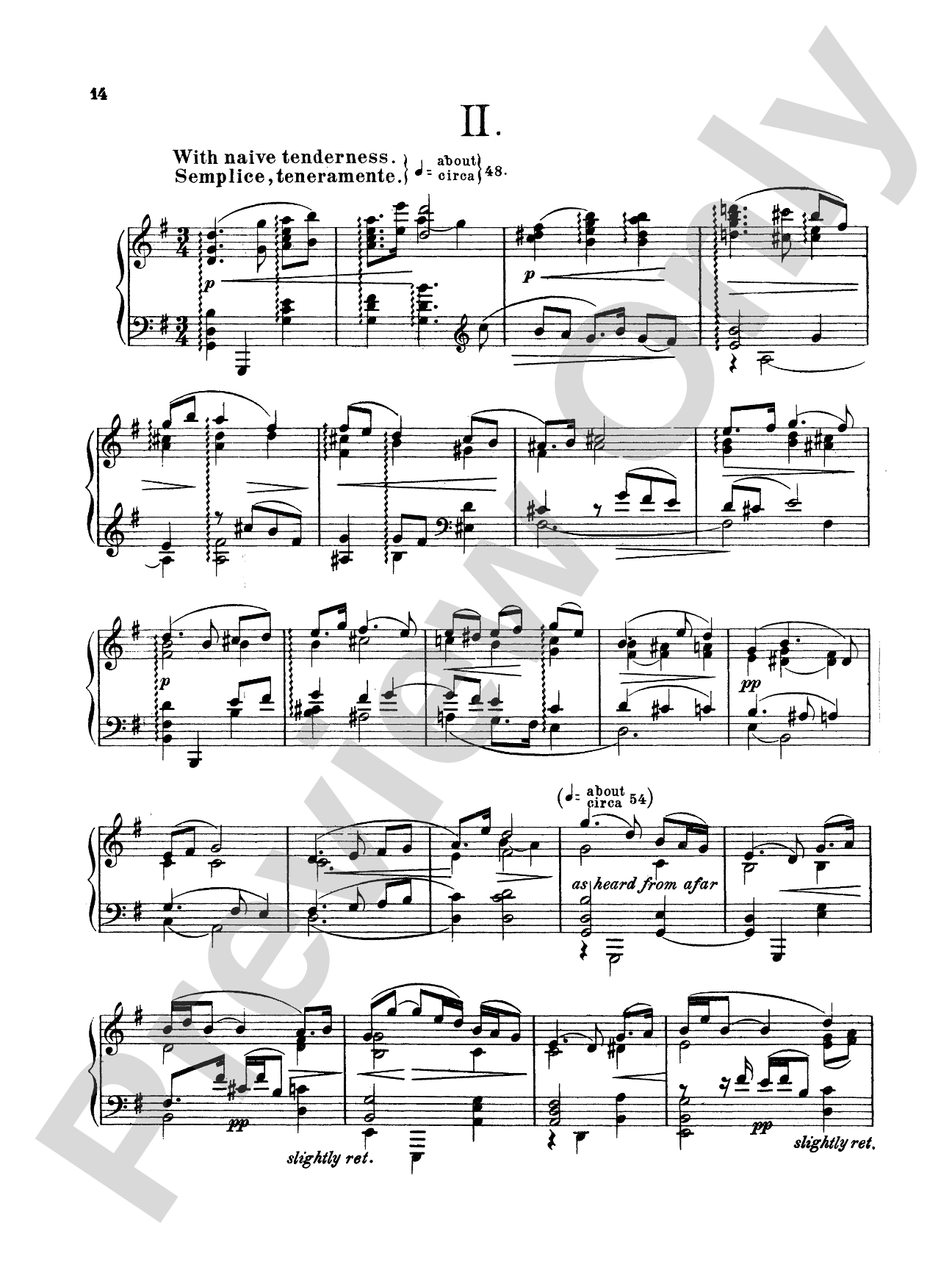 MacDowell: Sonata No. 4, Op. 59