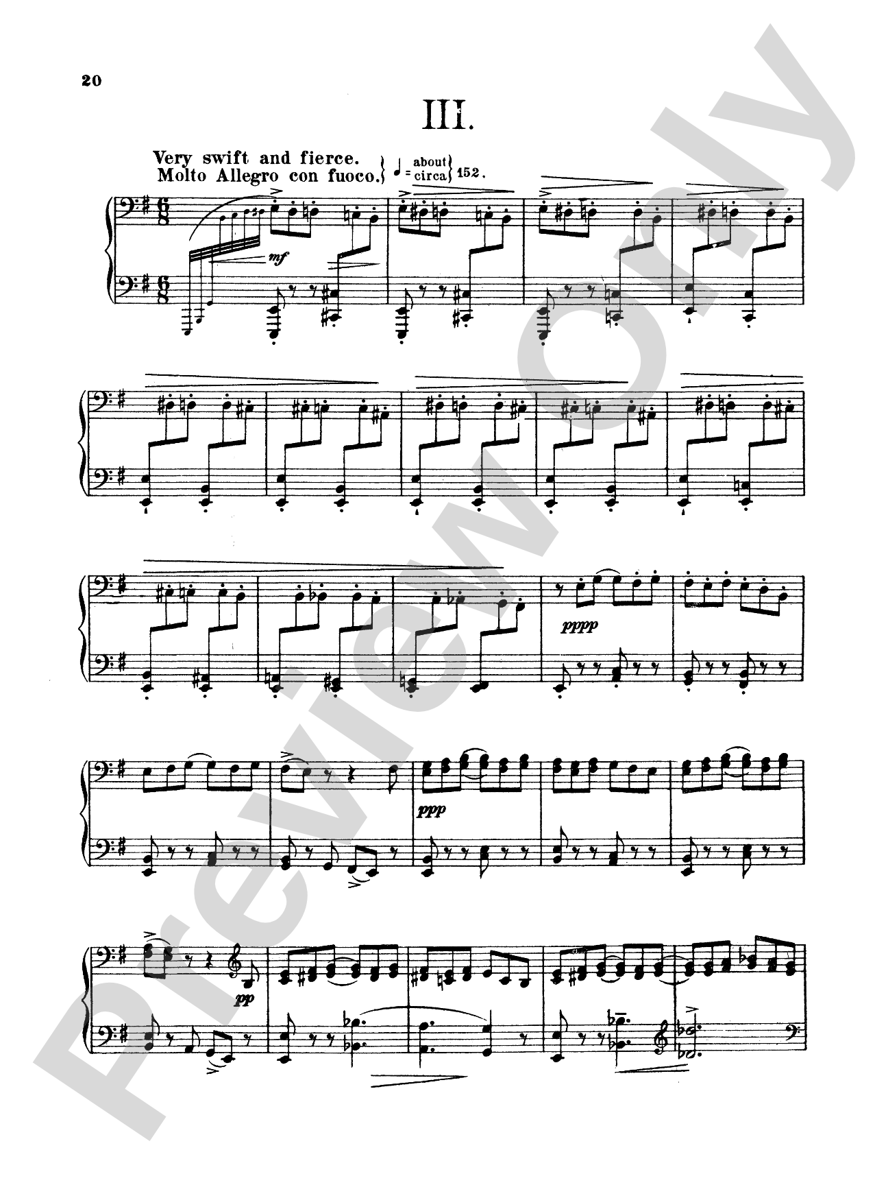 MacDowell: Sonata No. 4, Op. 59
