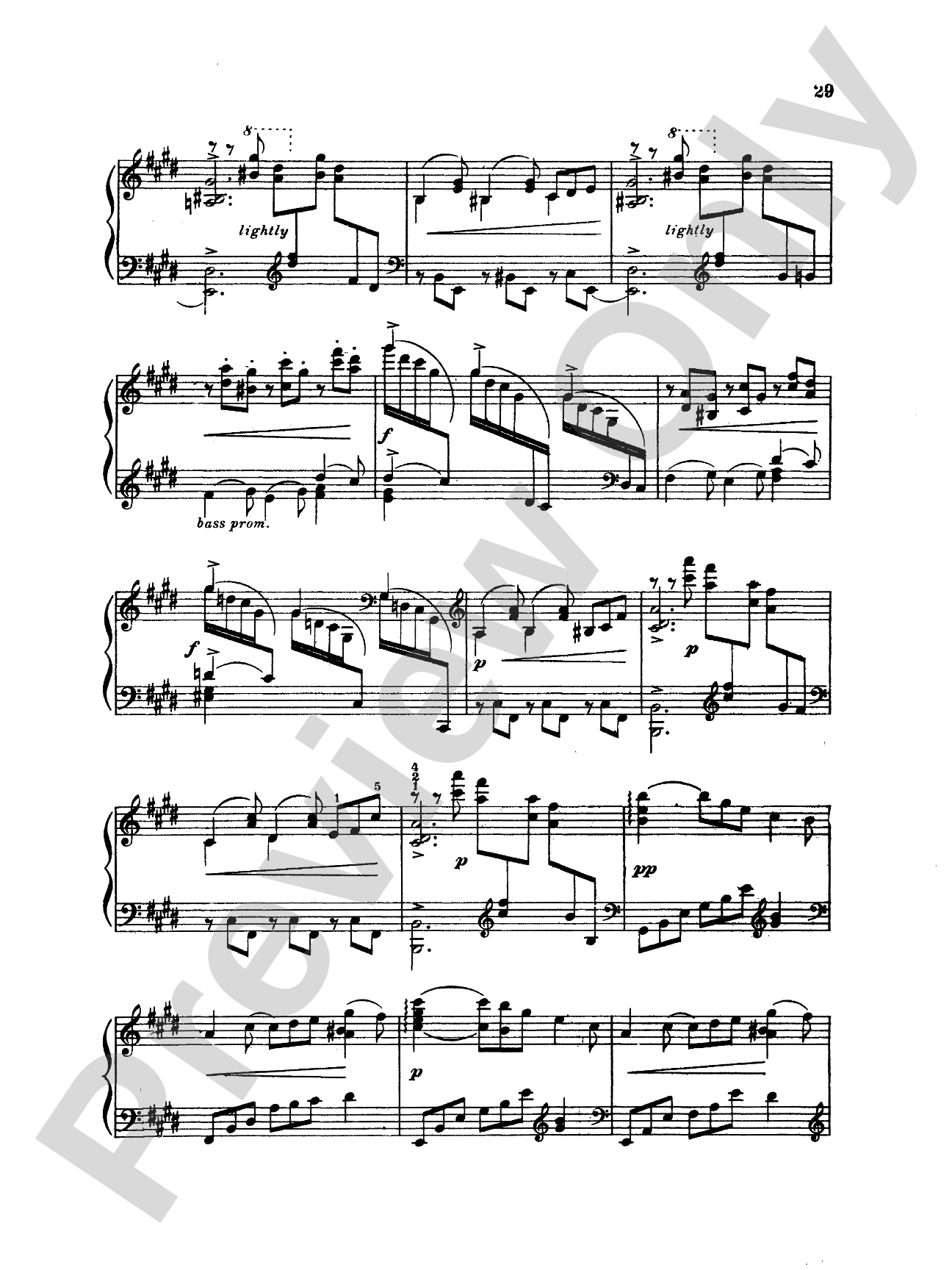 MacDowell: New England Idylls, Op. 62