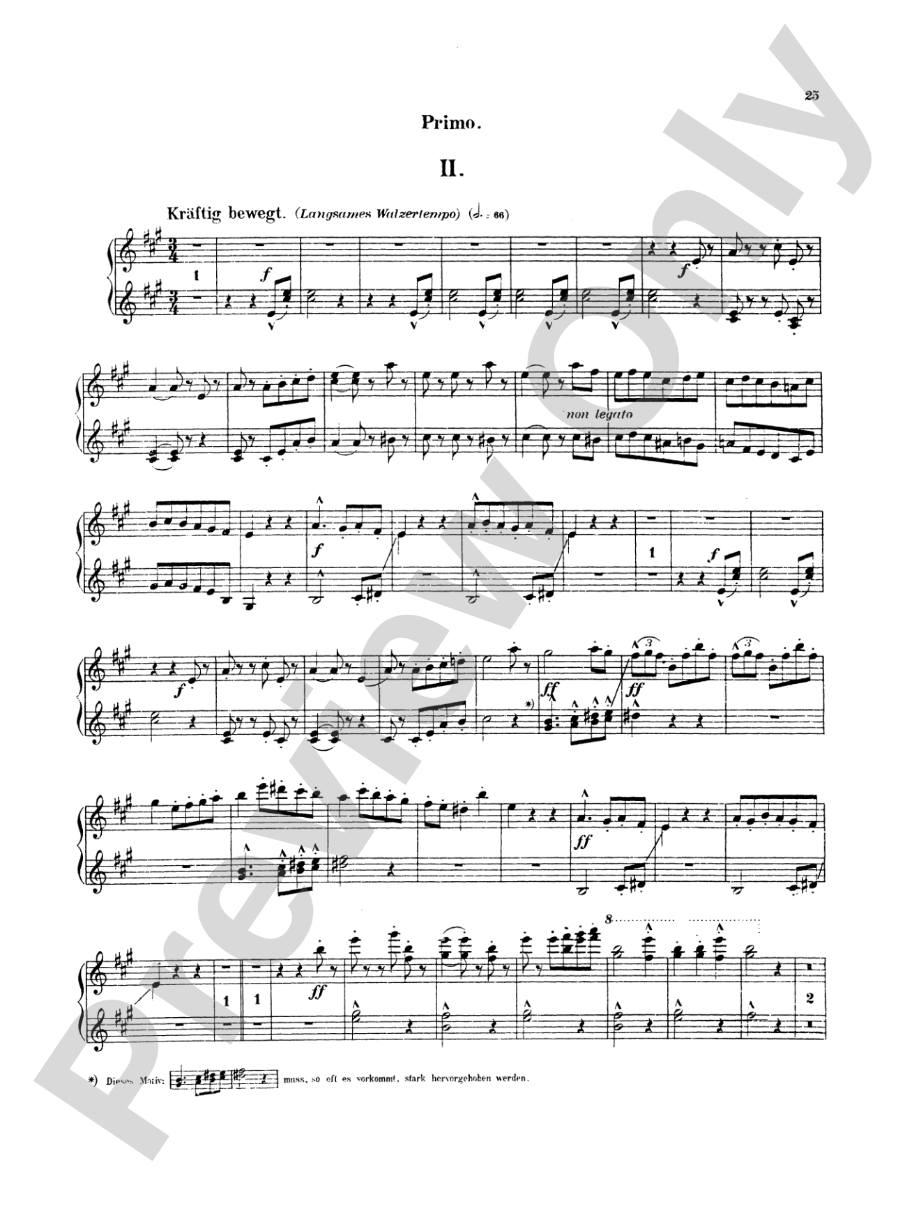 Mahler: Symphony No. 1, in D Major