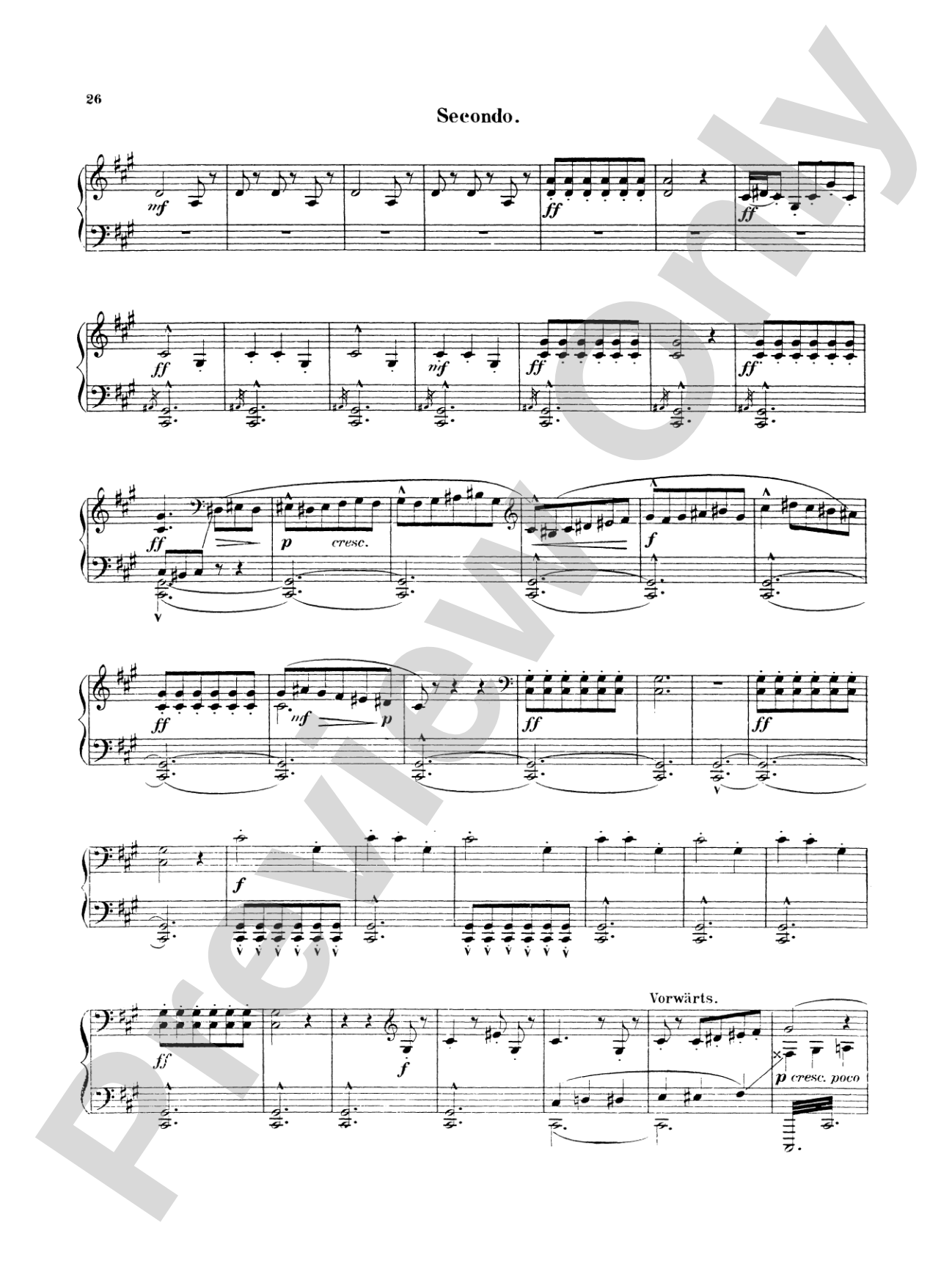 Mahler: Symphony No. 1, in D Major
