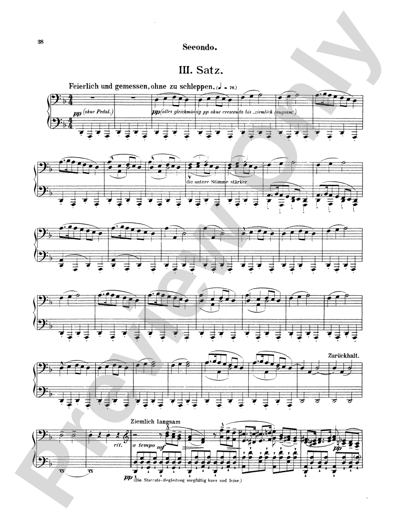 Mahler: Symphony No. 1, in D Major